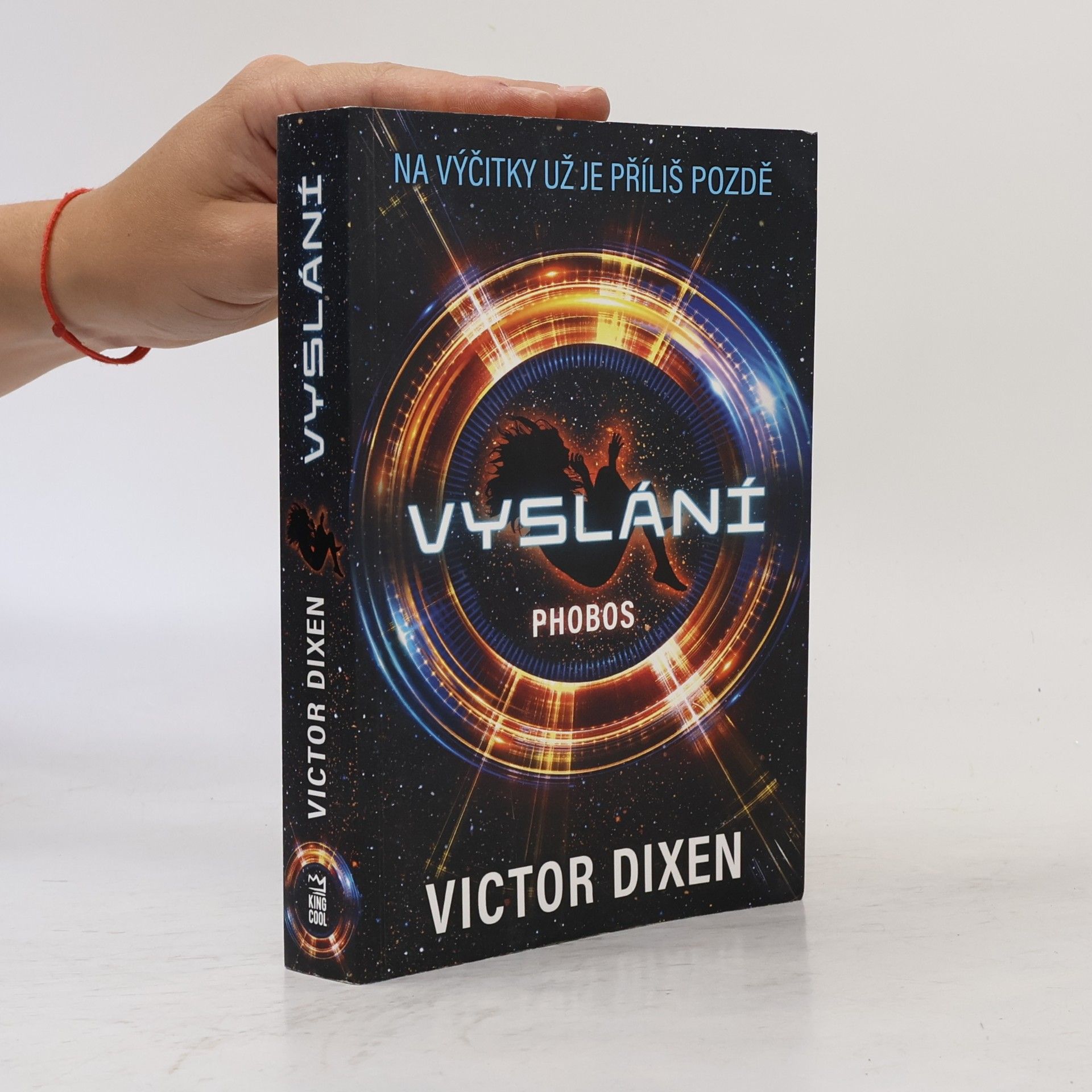 Victor Dixen Vyslání