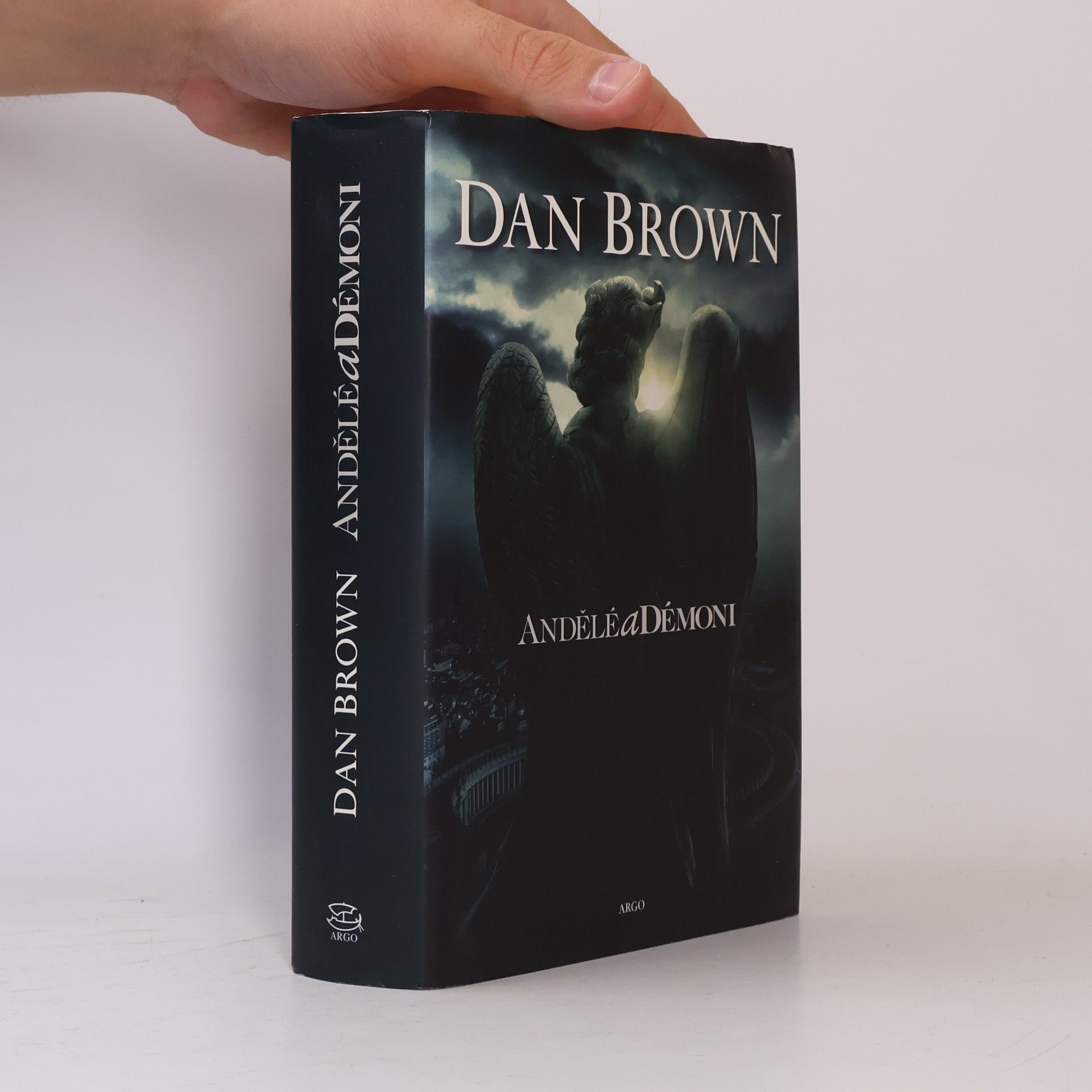 Dan Brown Andělé a démoni