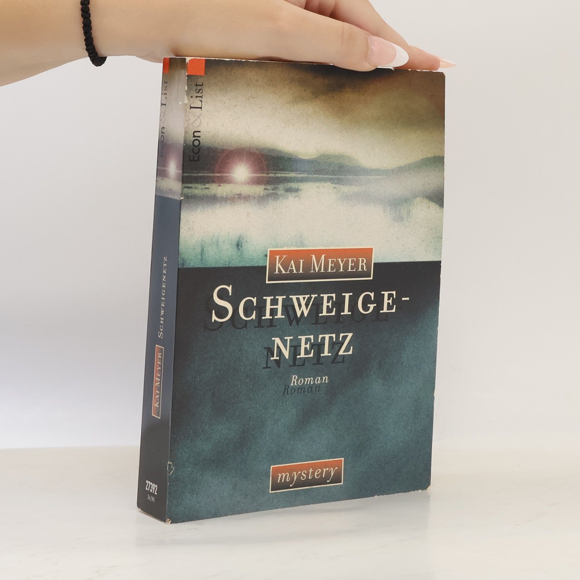 Kai Meyer Schweigenetz