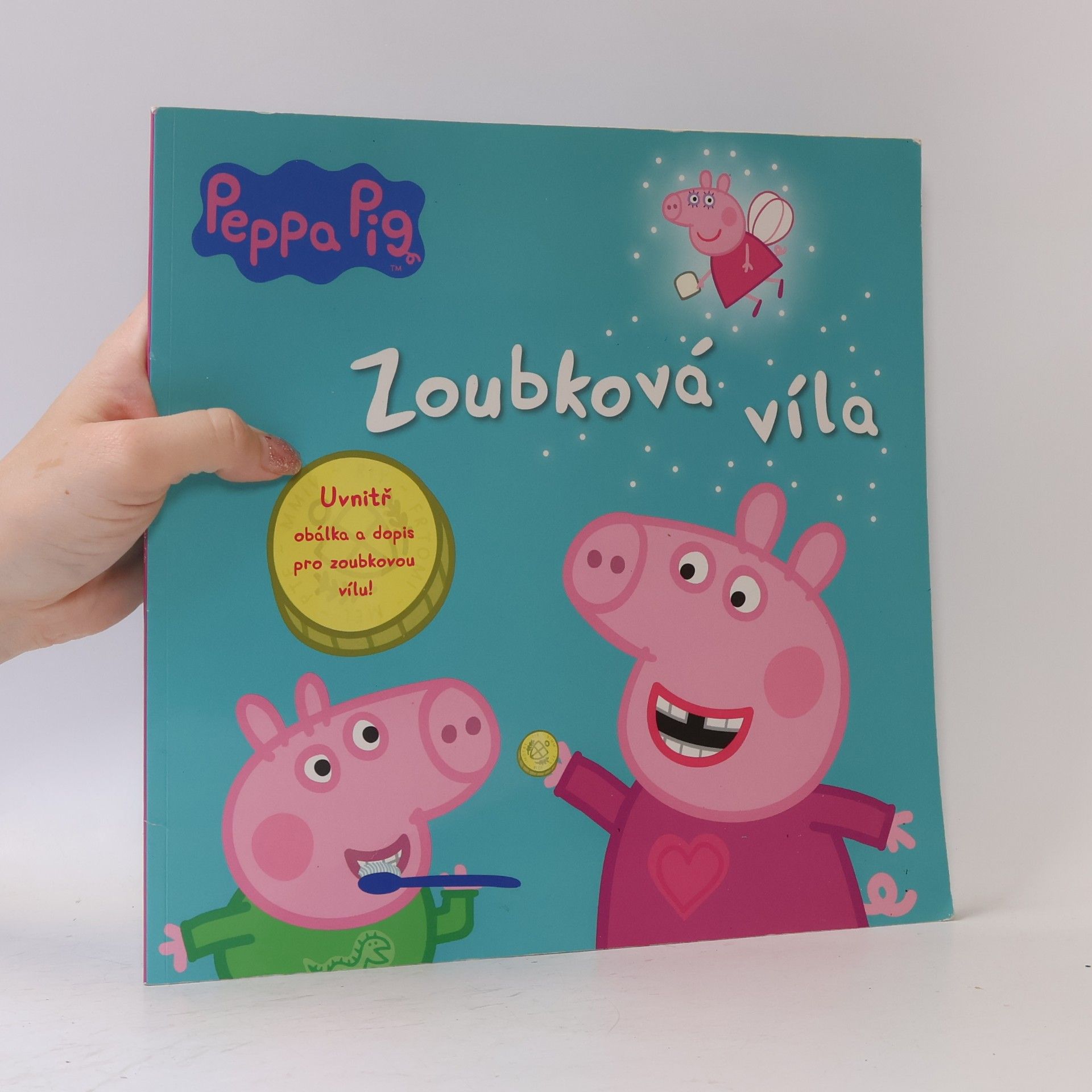 Baker, Mark Zoubková víla