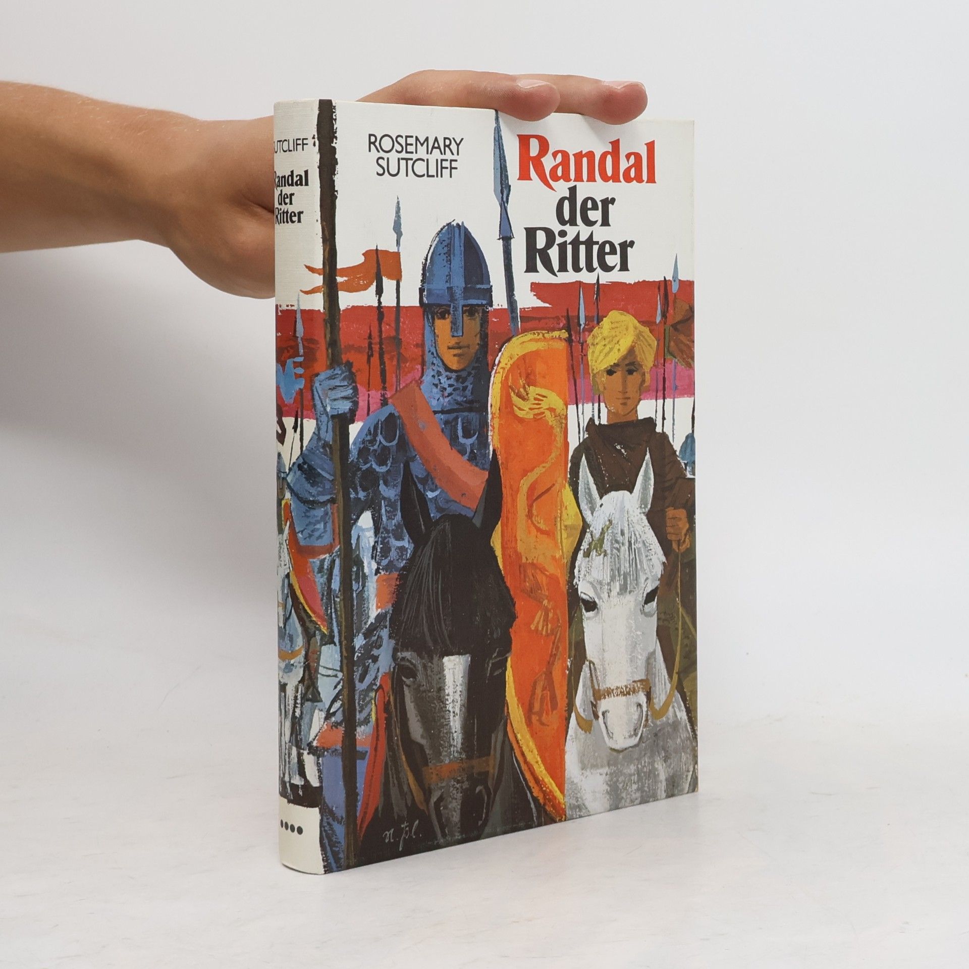 Rosemary Sutcliff Randal, der Ritter