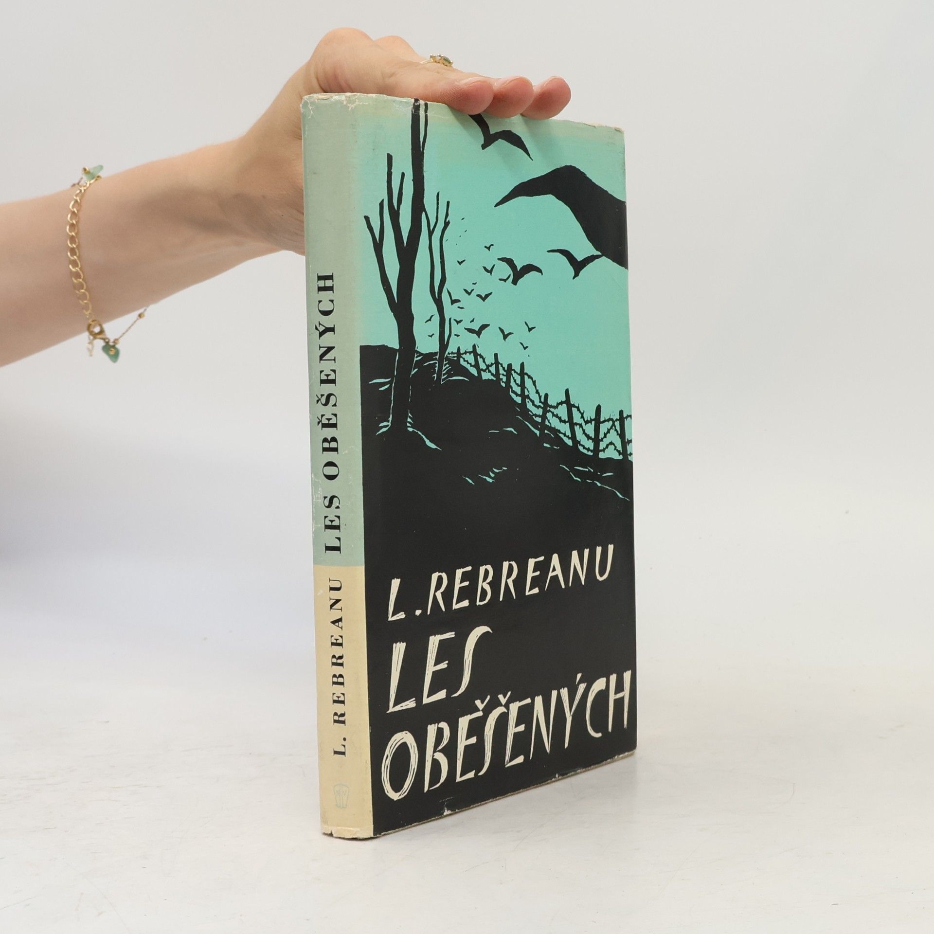 Liviu Rebreanu Les oběšených