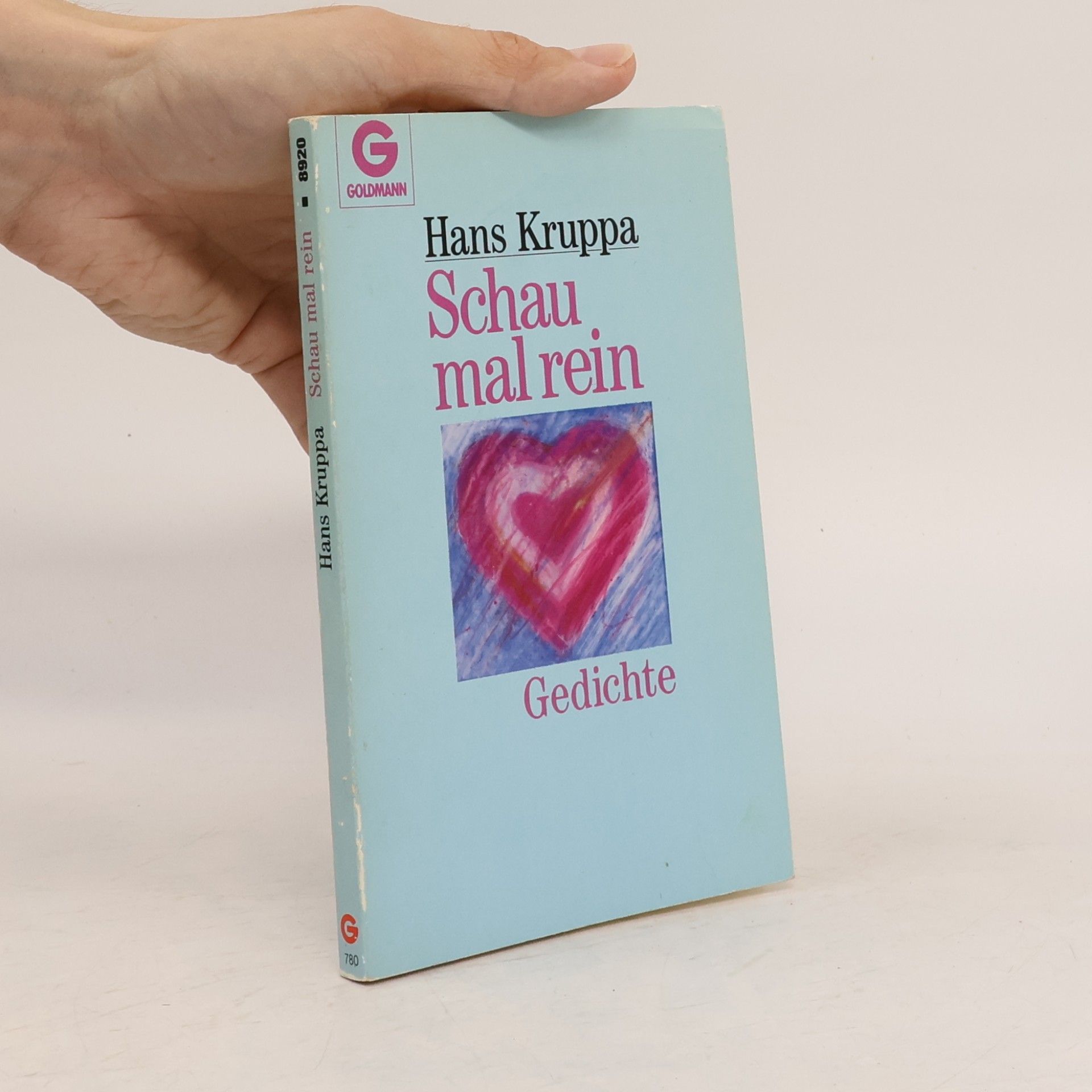 Hans Kruppa Schau mal rein