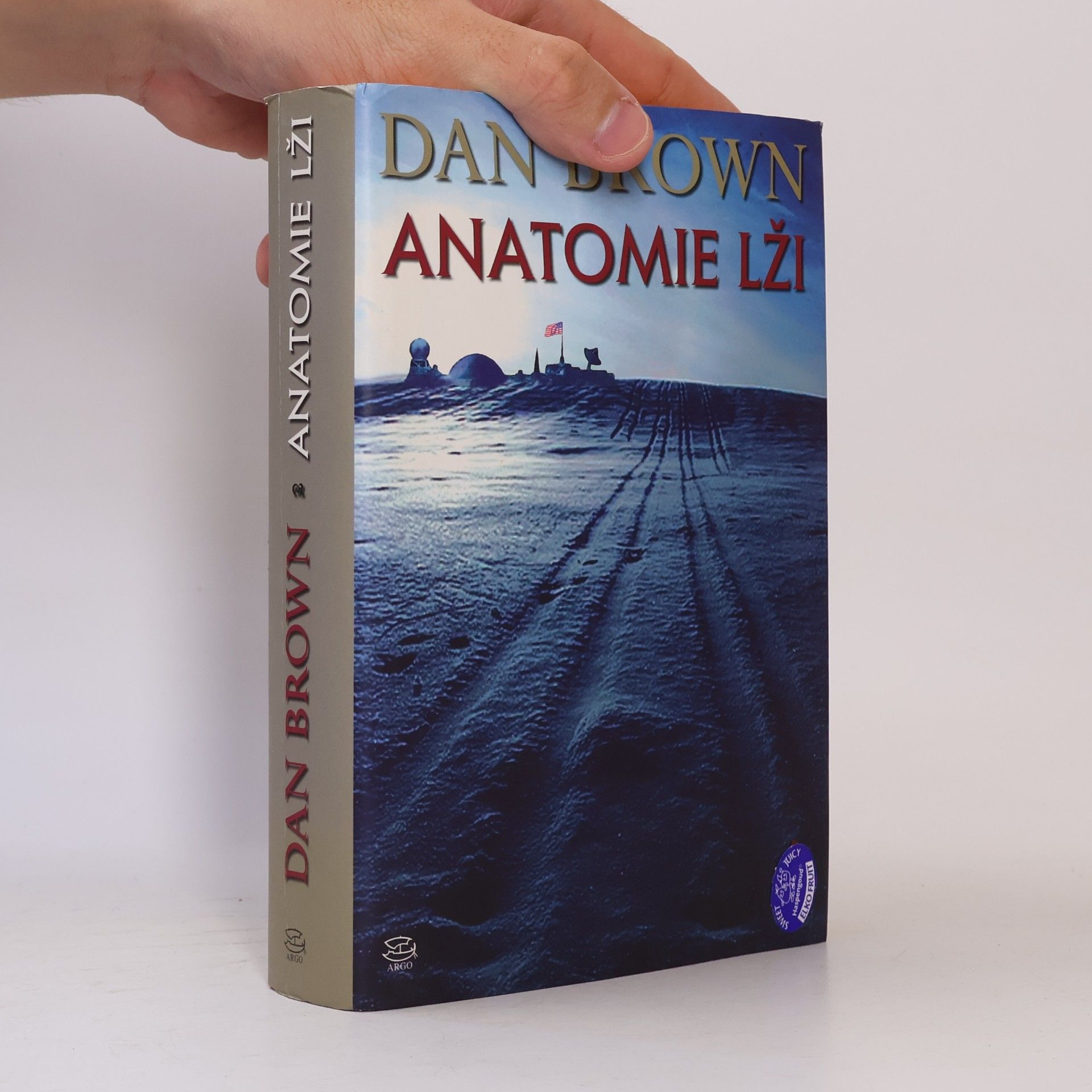 Dan Brown Anatomie lži