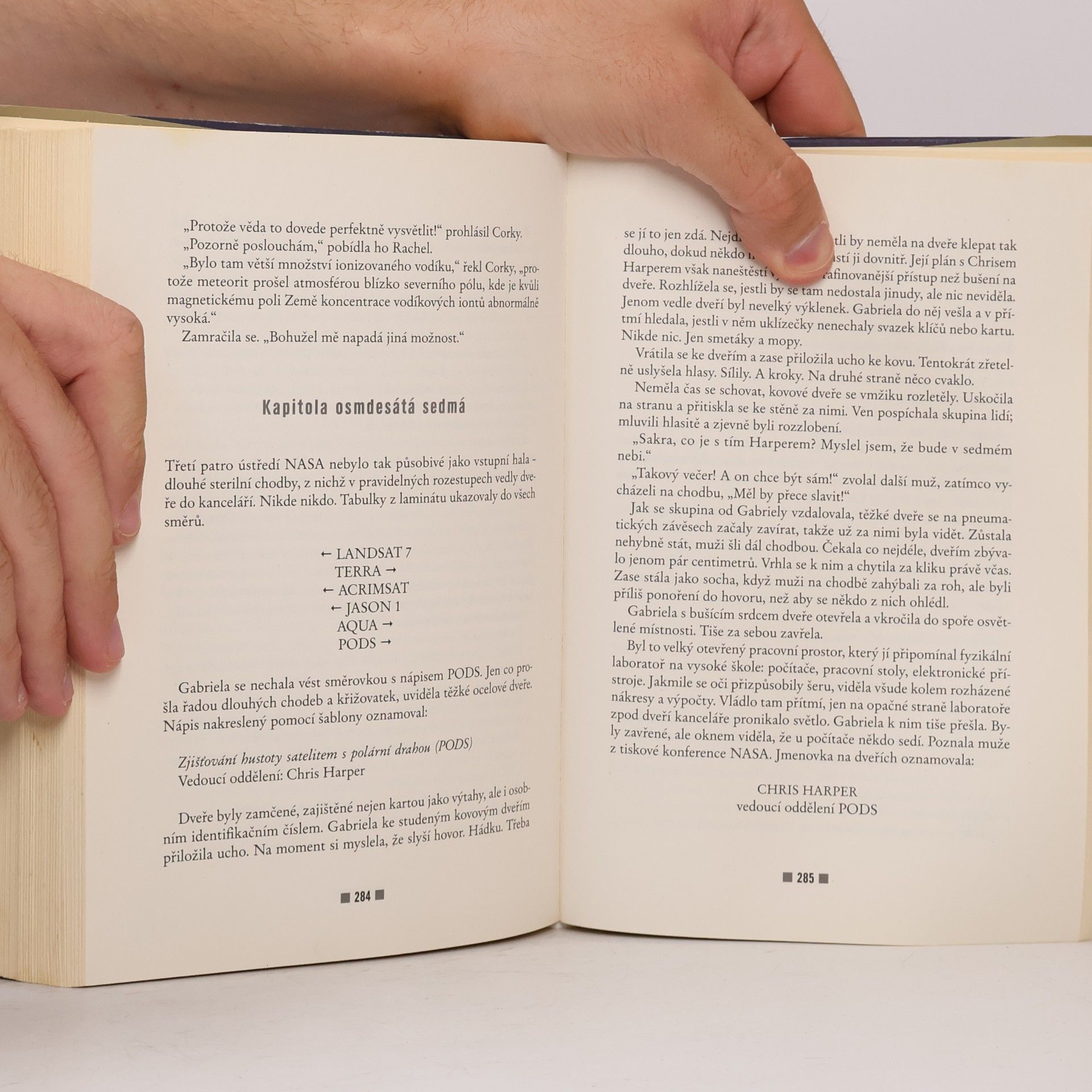 Dan Brown Anatomie lži