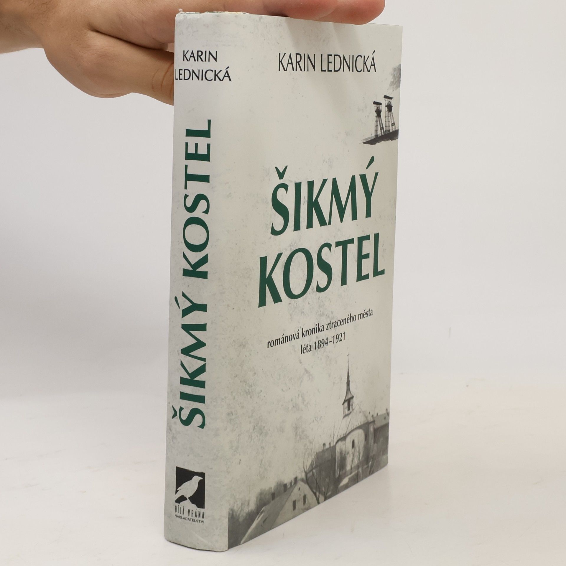 Karin Lednická Šikmý kostel