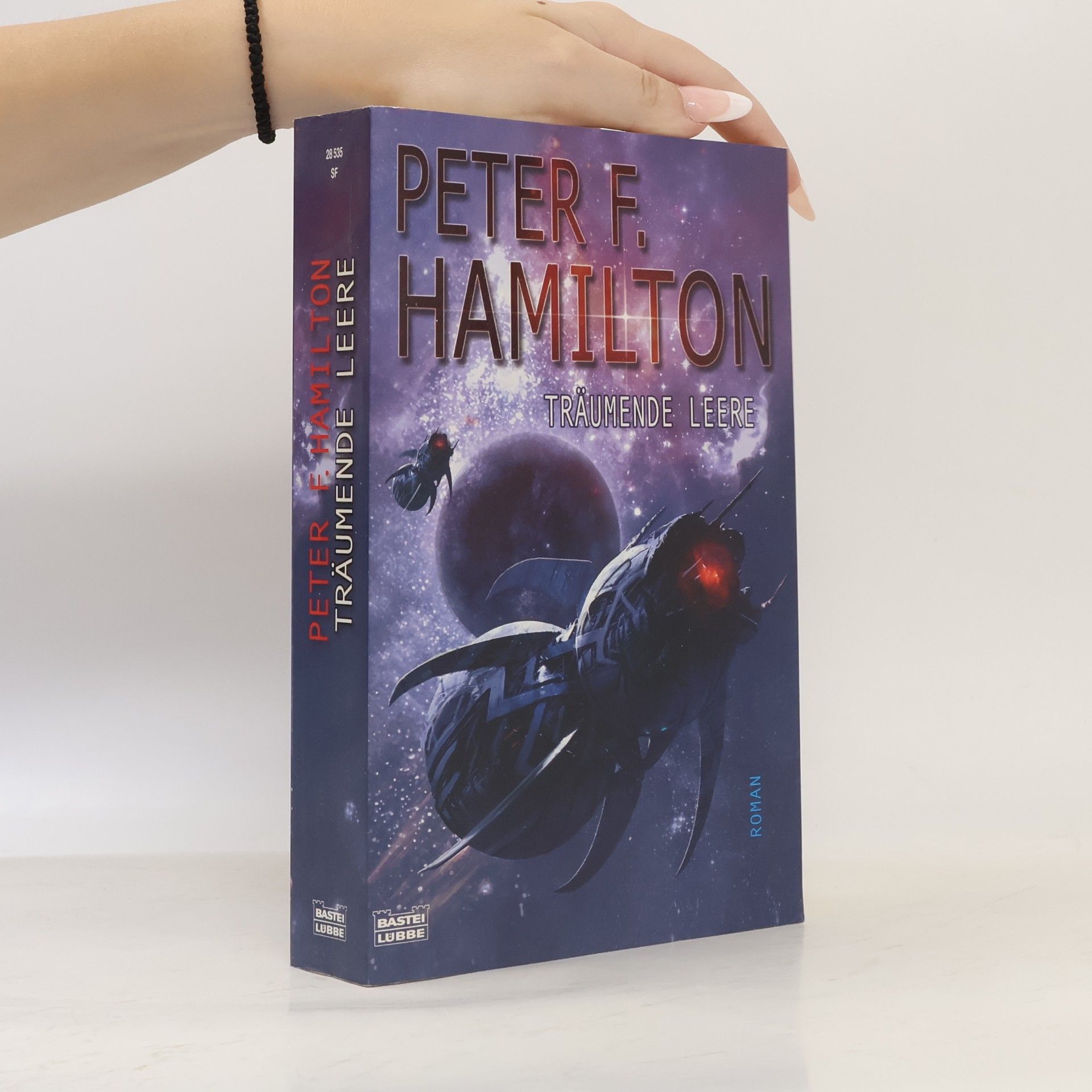 Peter F. Hamilton Träumende Leere