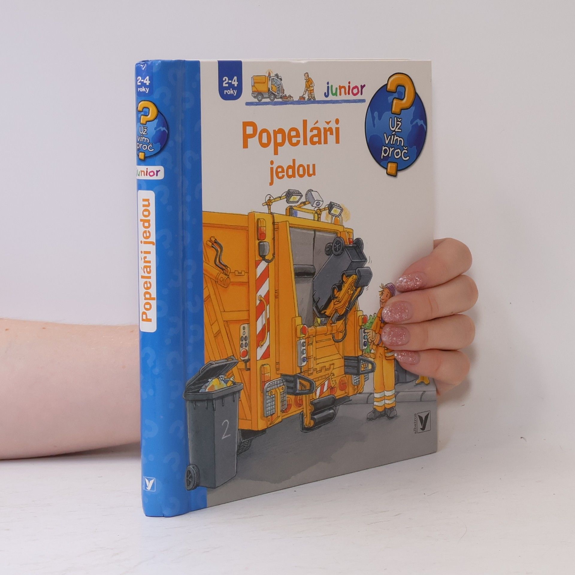 Peter Nieländer Popeláři jedou