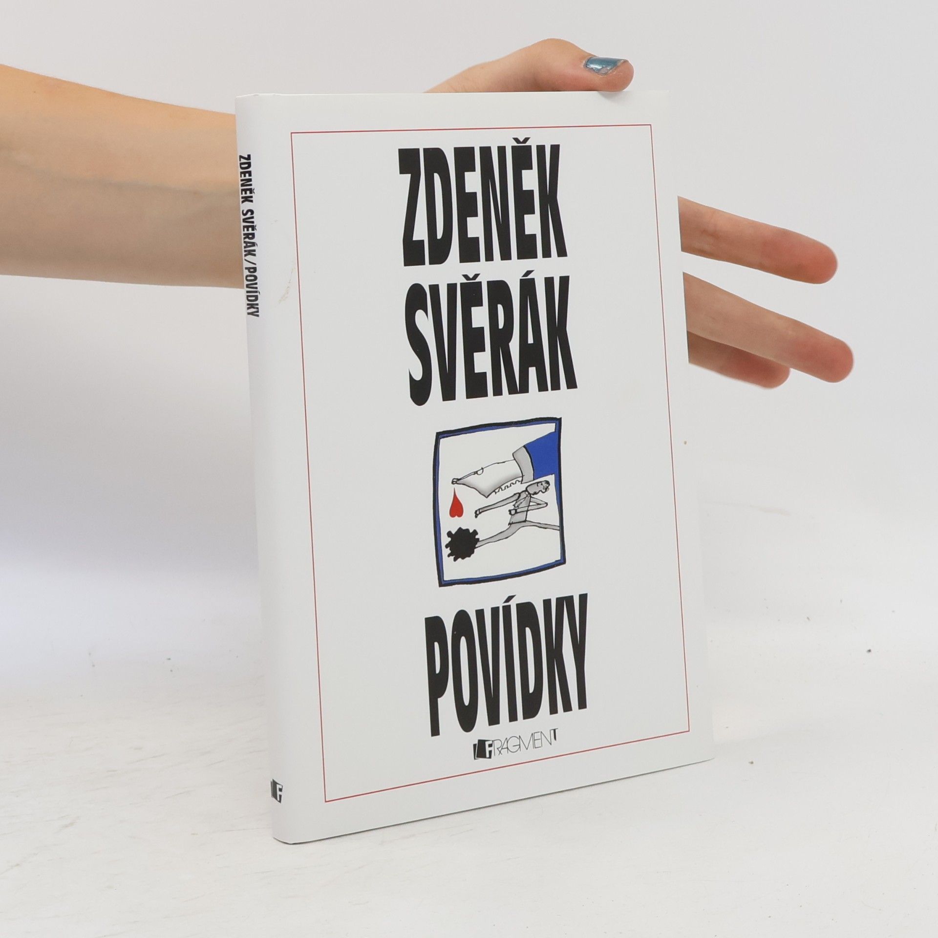 Zdeněk Svěrák Povídky