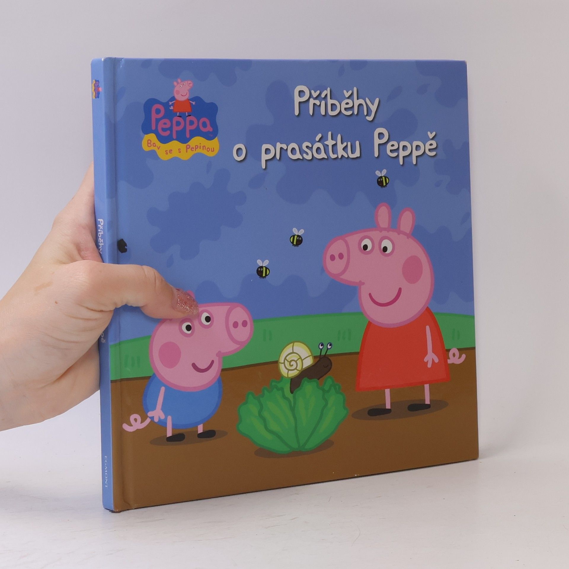 Baker, Mark Příběhy o prasátku Peppě