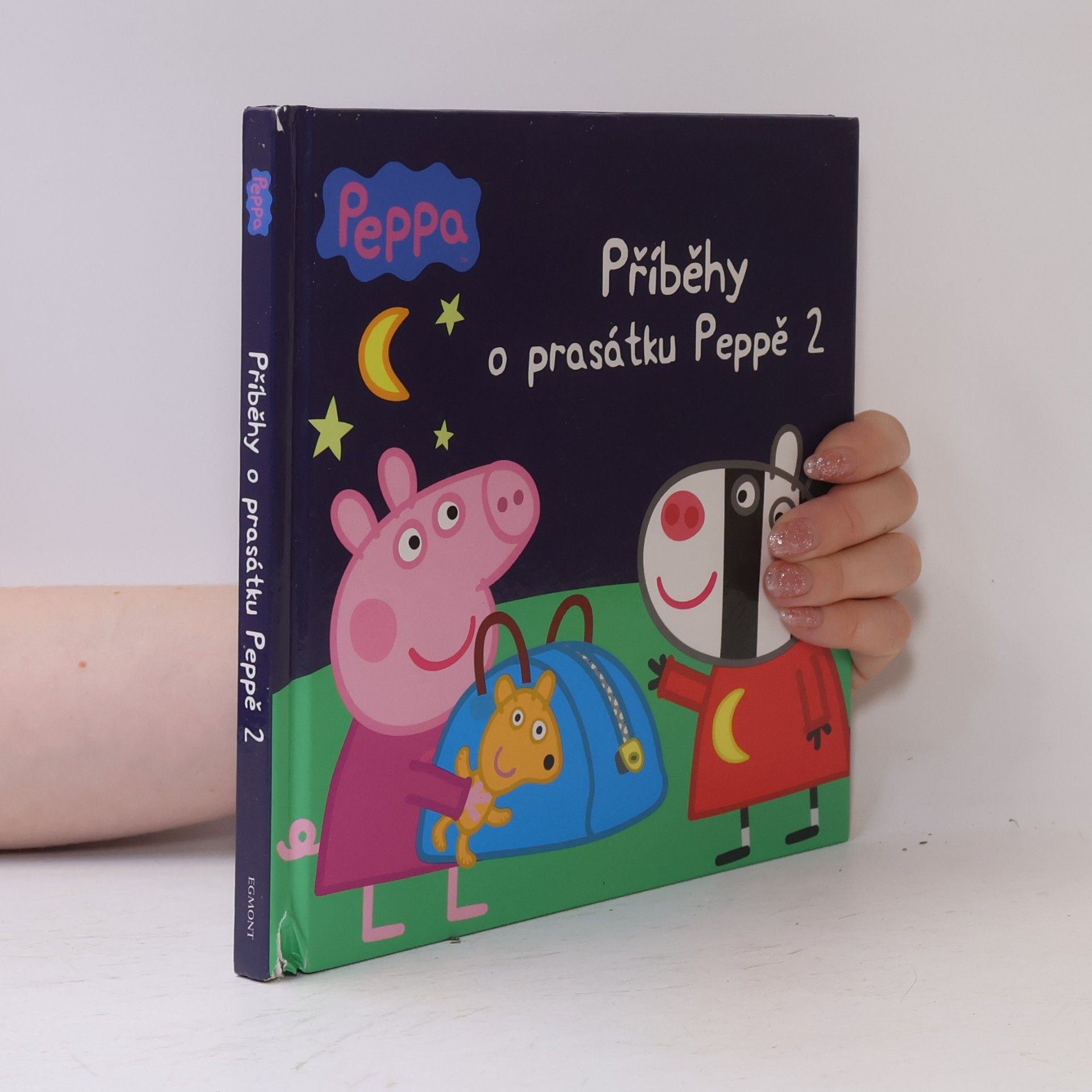 Příběhy o prasátku Peppě 2