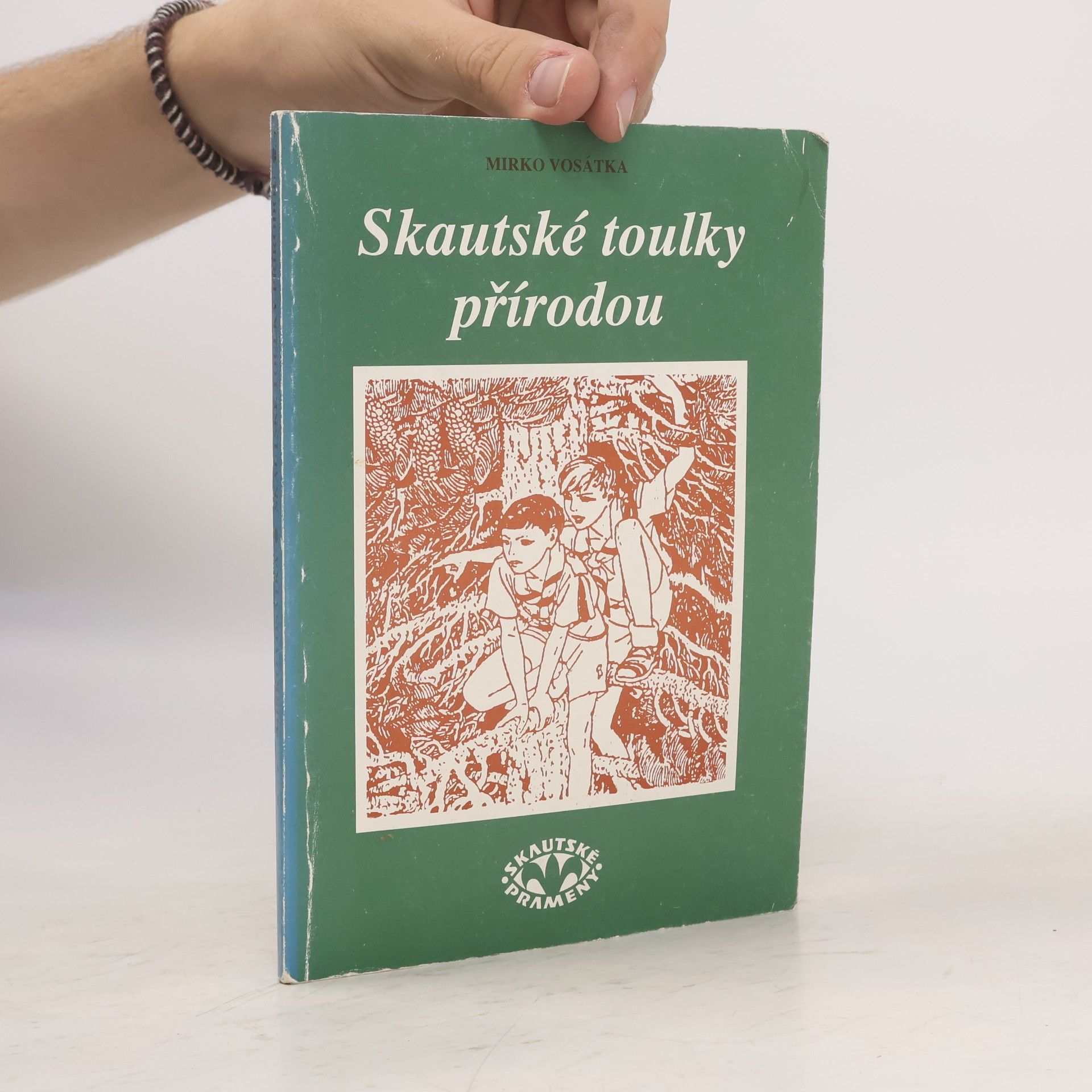 Skautské toulky přírodou