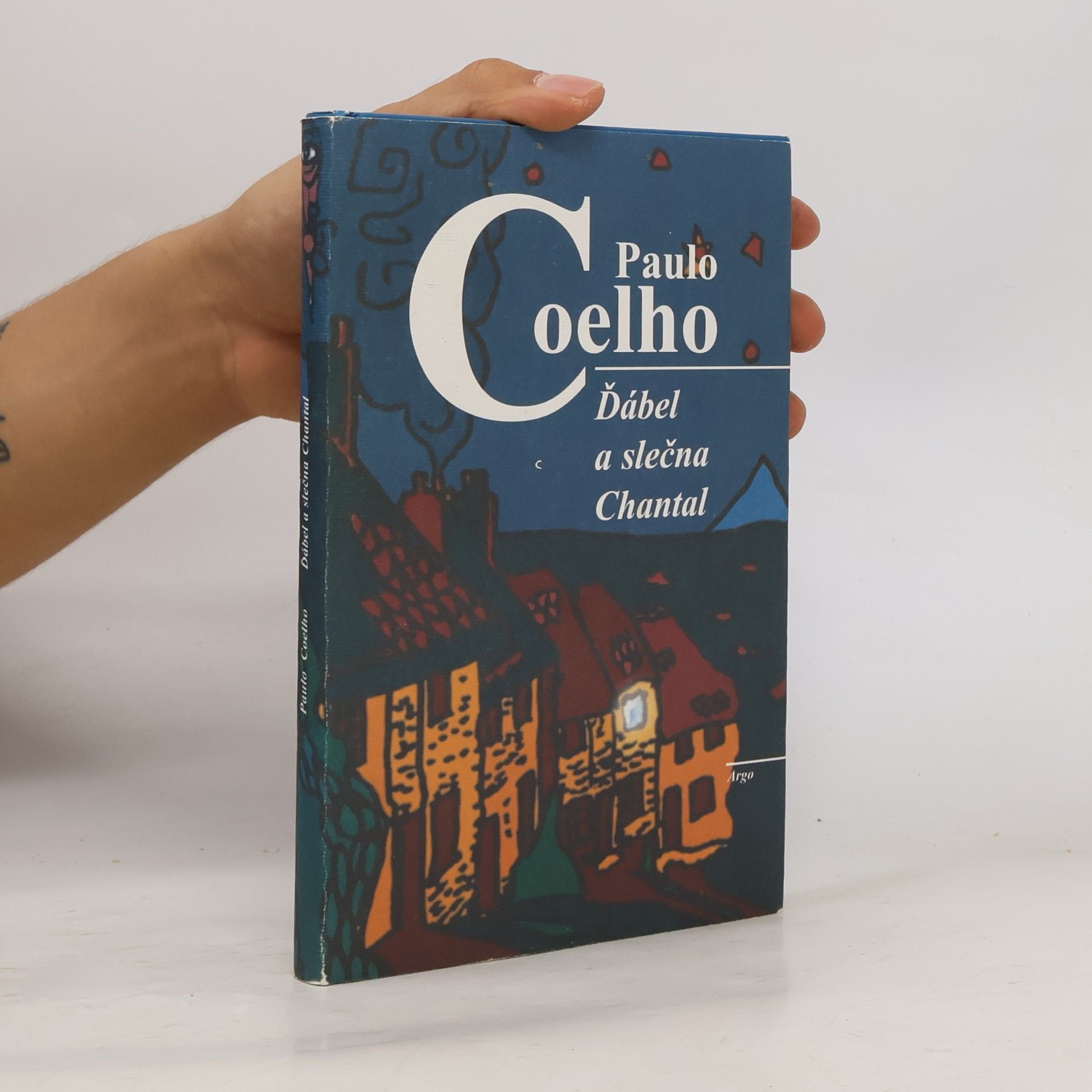 Paulo Coelho Ďábel a slečna Chantal