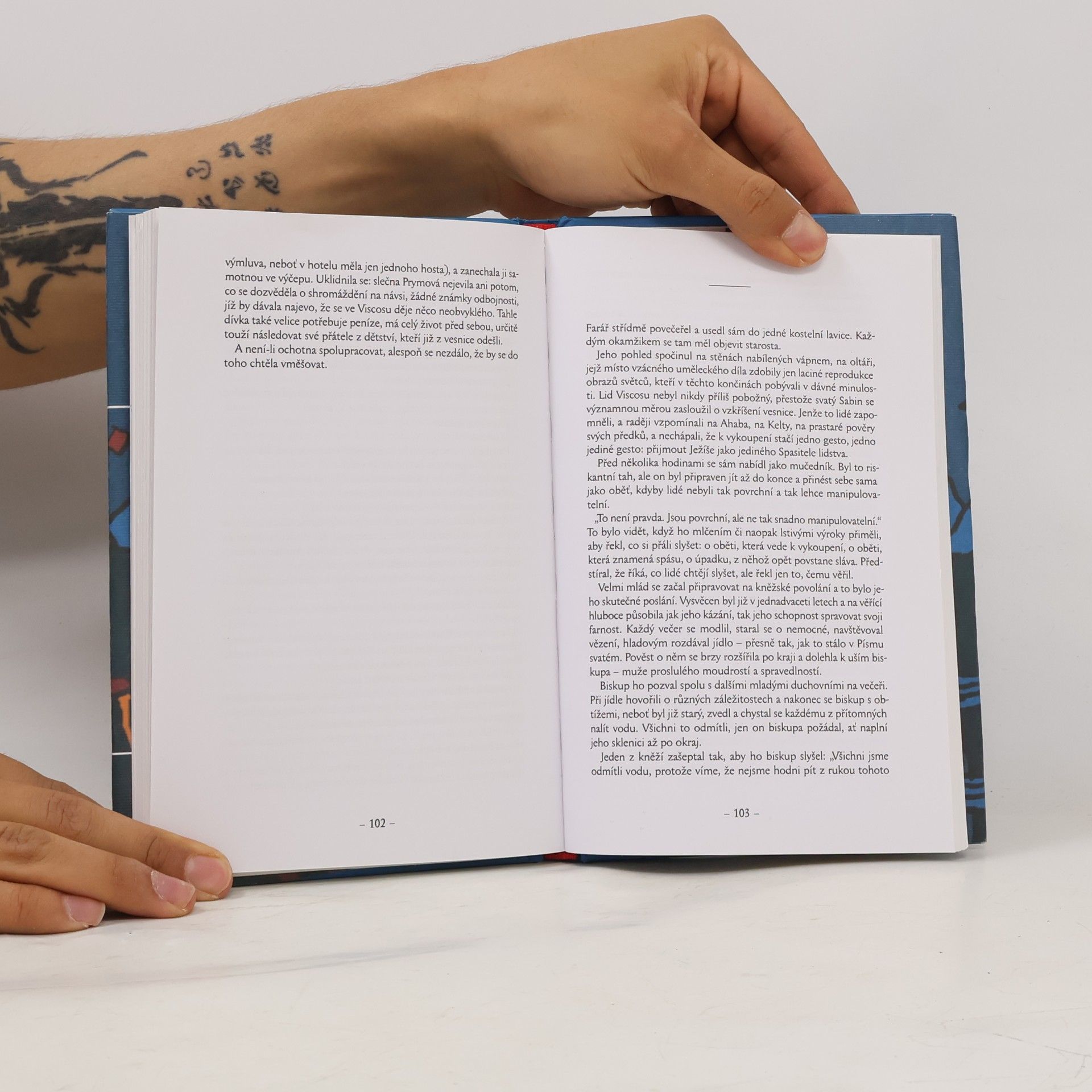 Paulo Coelho Ďábel a slečna Chantal