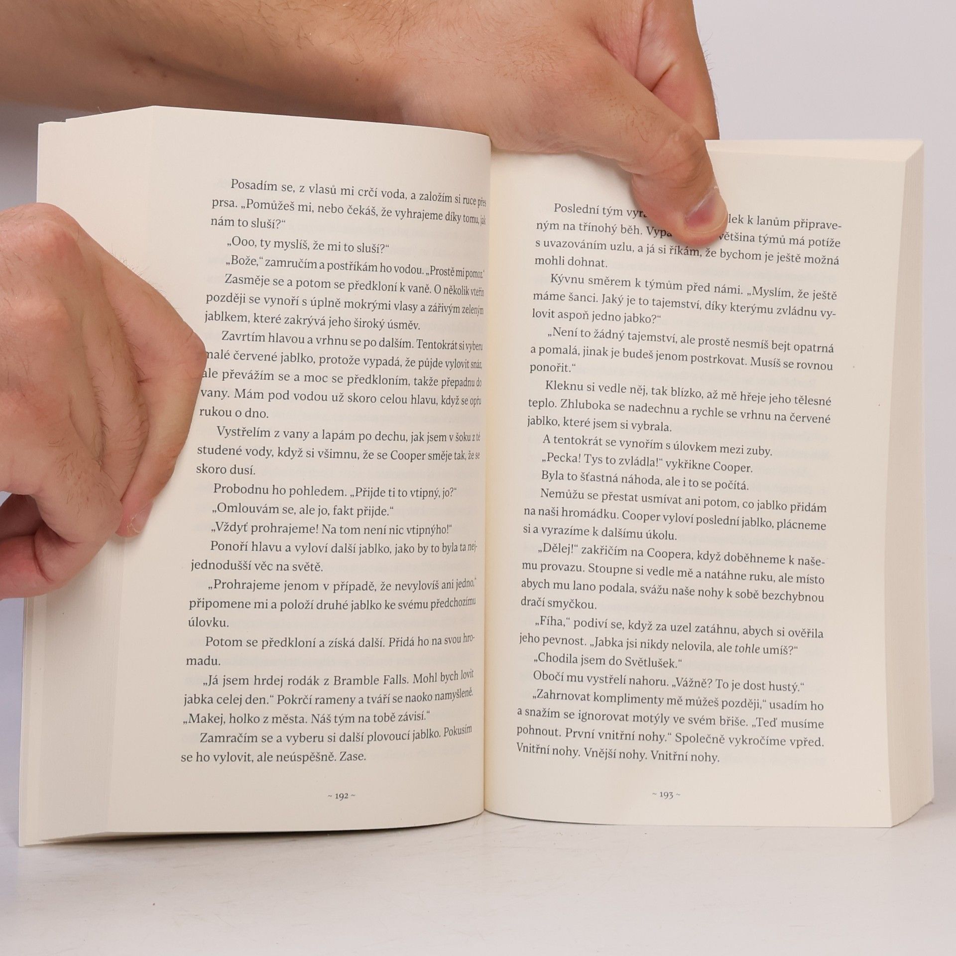 Misty Wilson Láska šumí listím