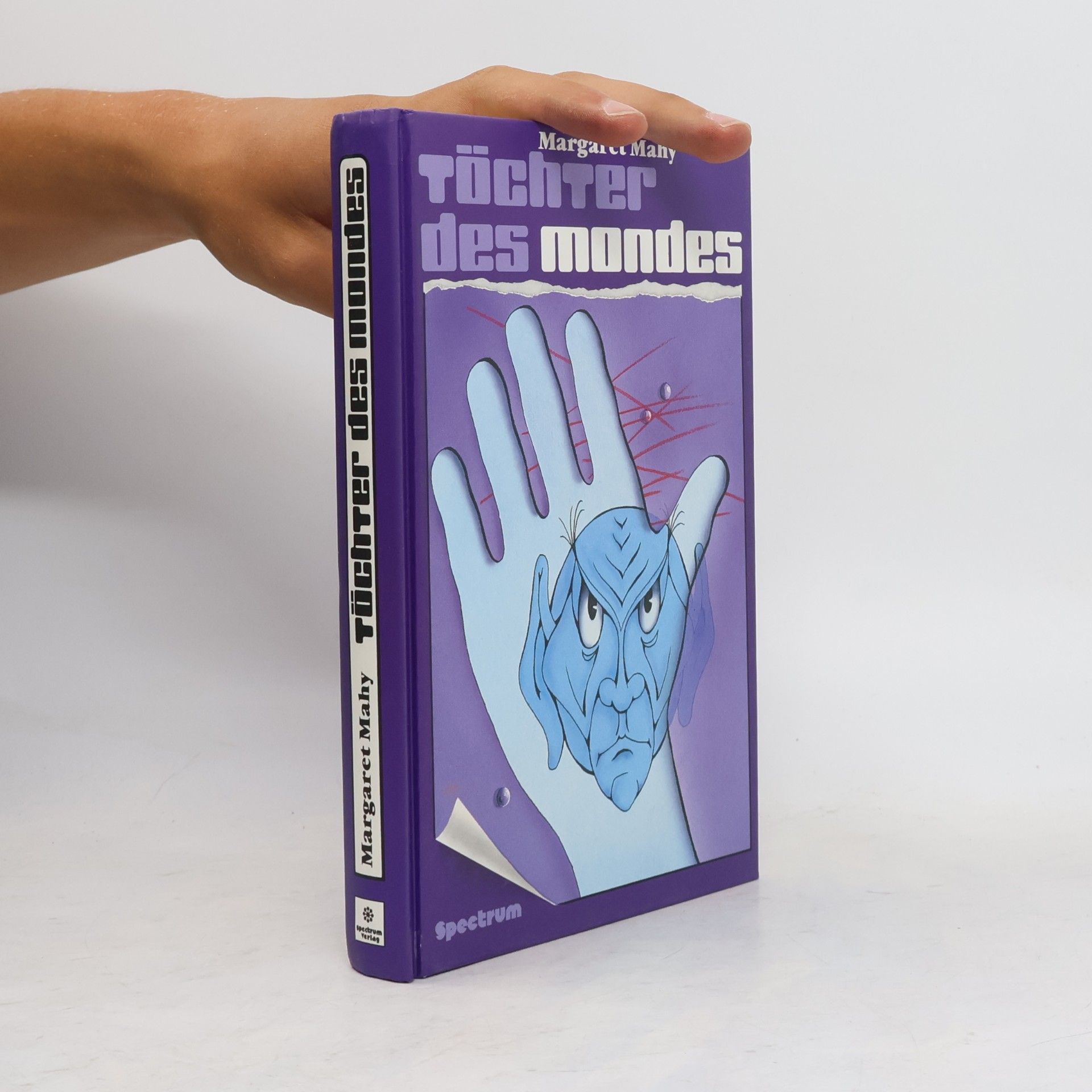 Margaret Mahy Töchter des Mondes