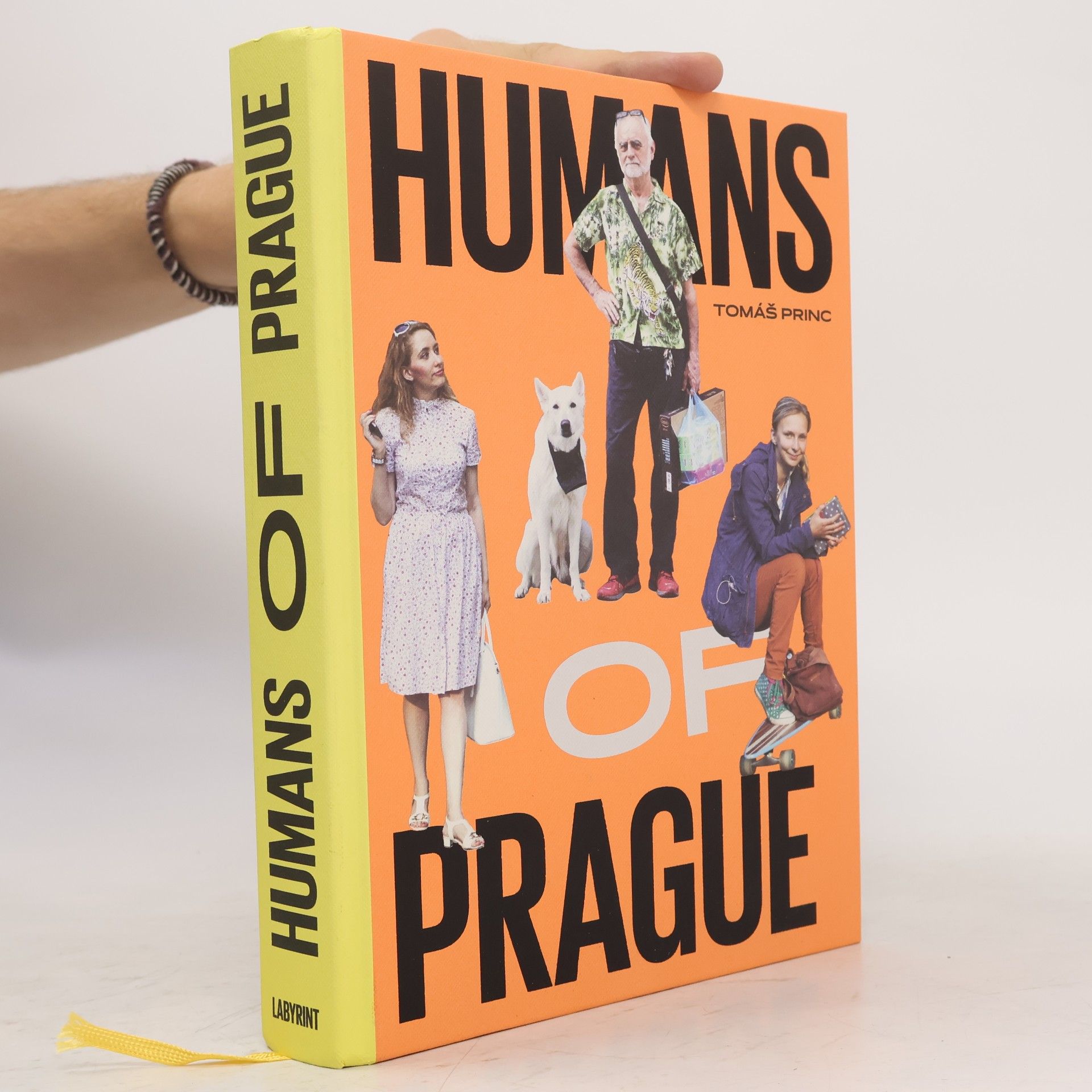 Tomáš Princ Humans of Prague