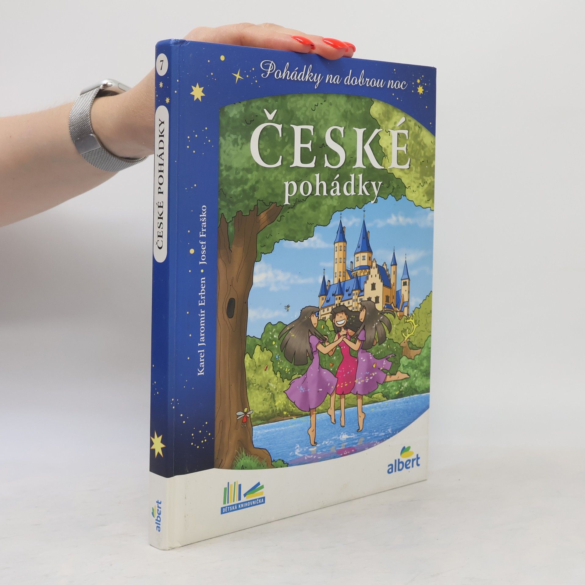 Karel Jaromír Erben České pohádky