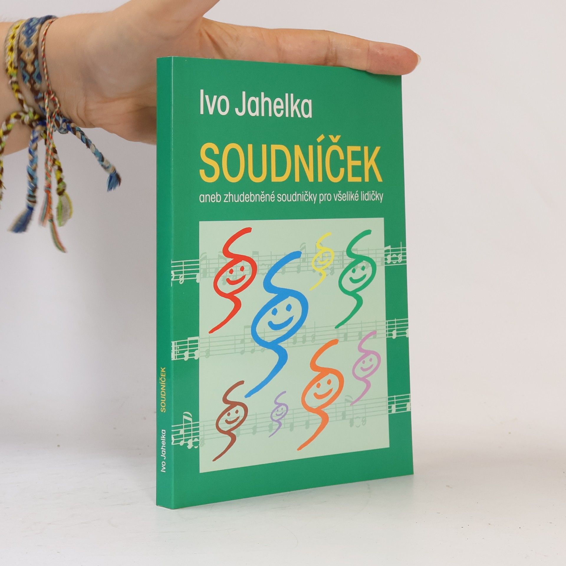 Ivo Jahelka Soudníček