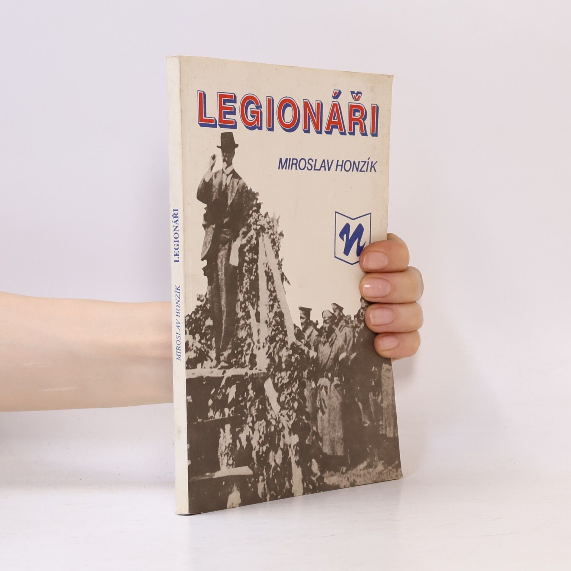 Miroslav Honzík Legionáři