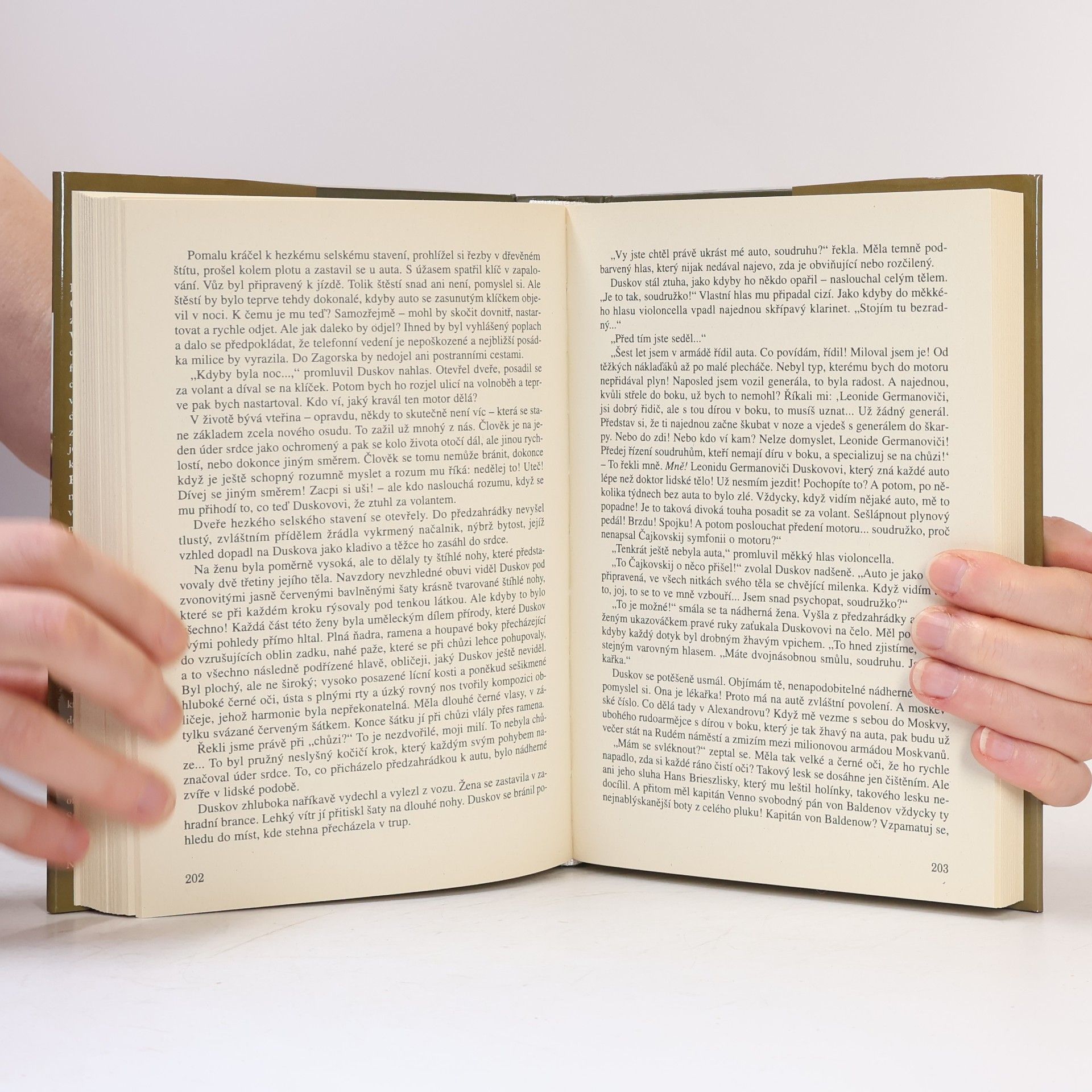 Heinz Günther Konsalik Bylo jich deset : operace "Divoké husy"
