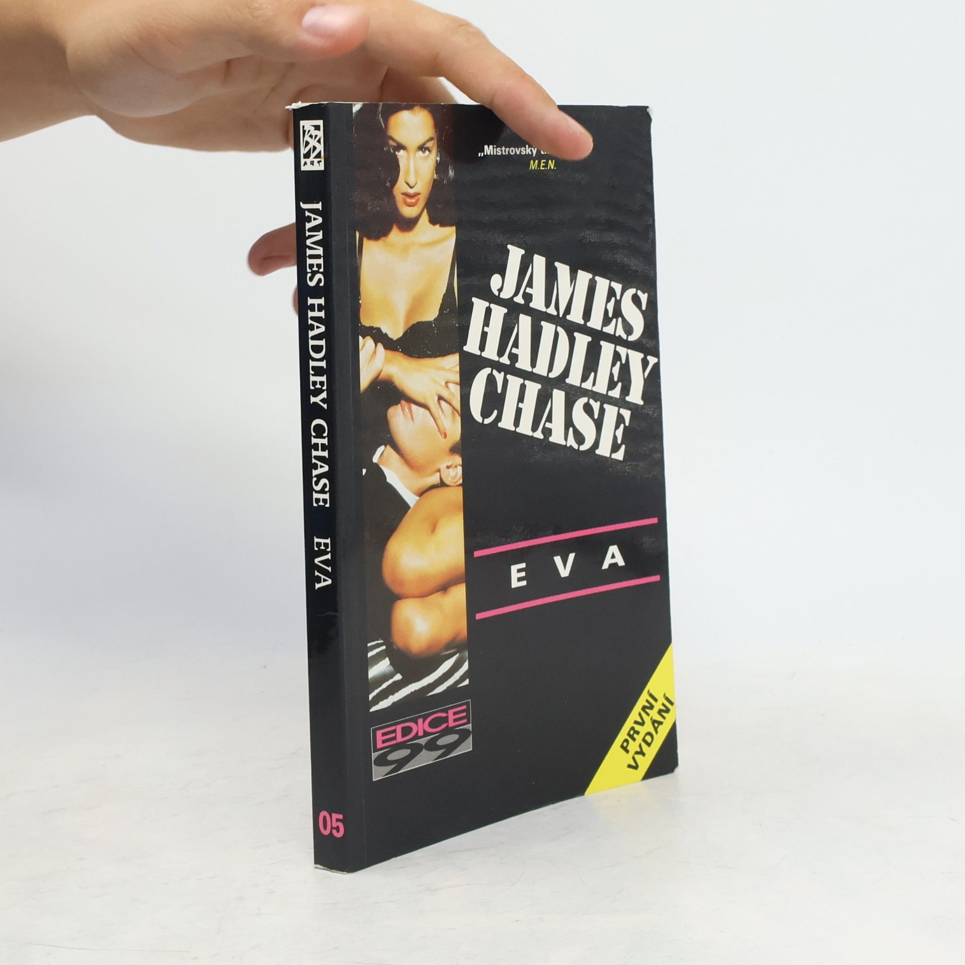 James Hadley Chase Eva