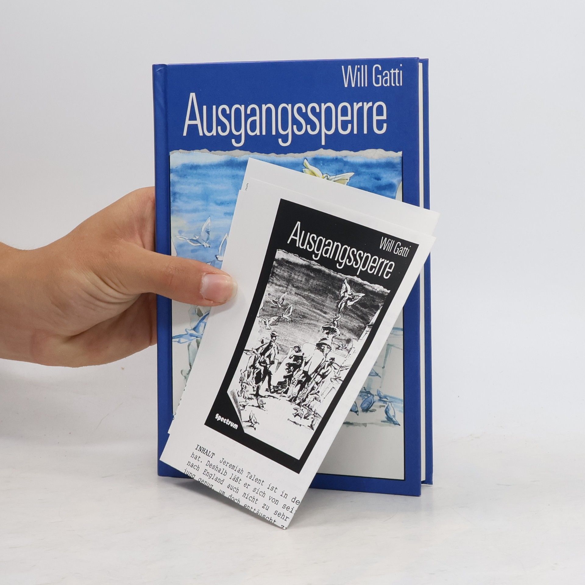 Will Gatti Ausgangssperre