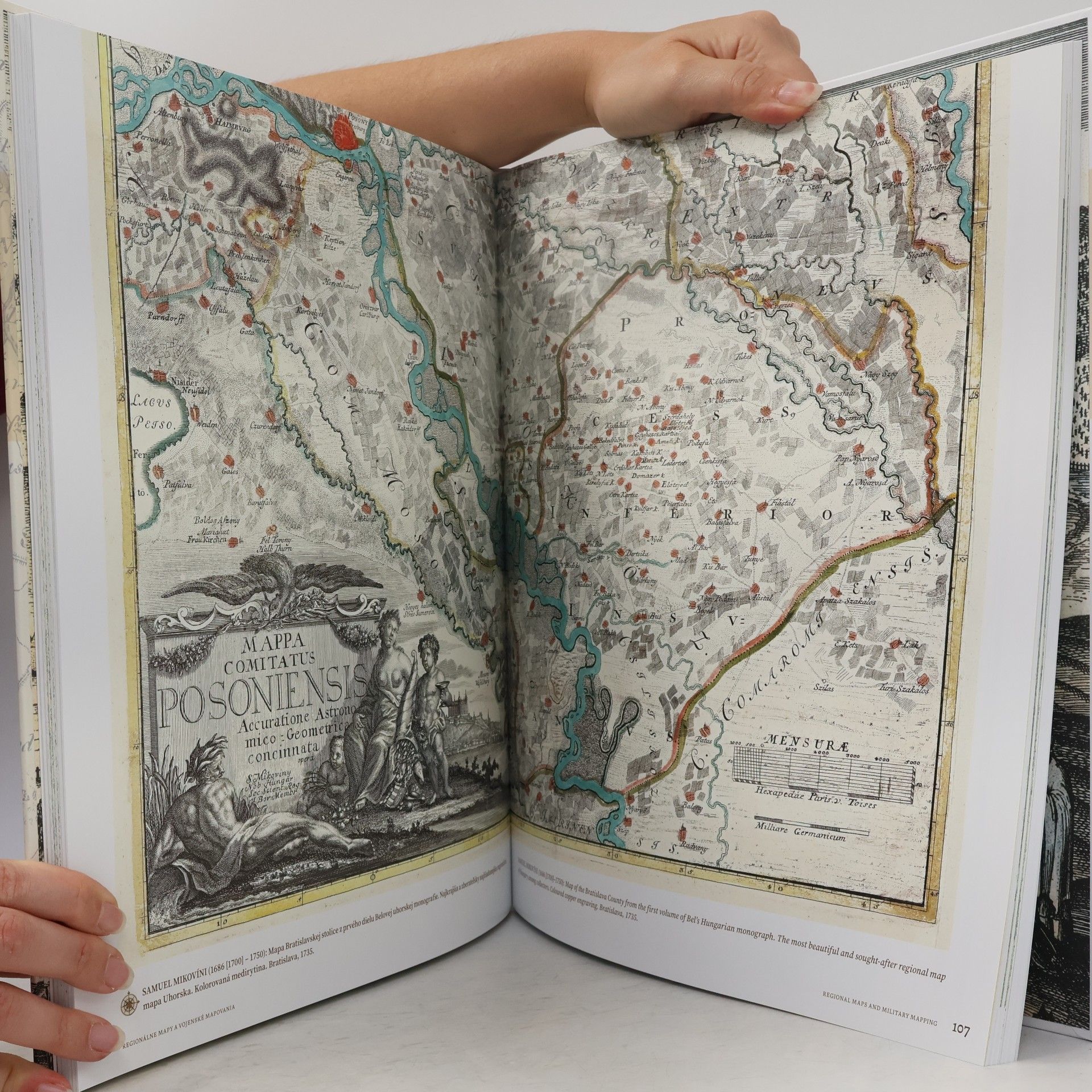 Zdeněk Kučera Historický atlas okresu Trnava