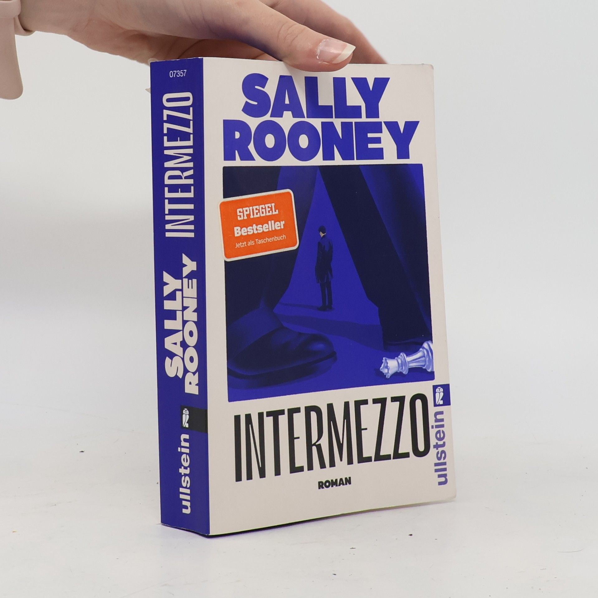 Sally Rooney Intermezzo