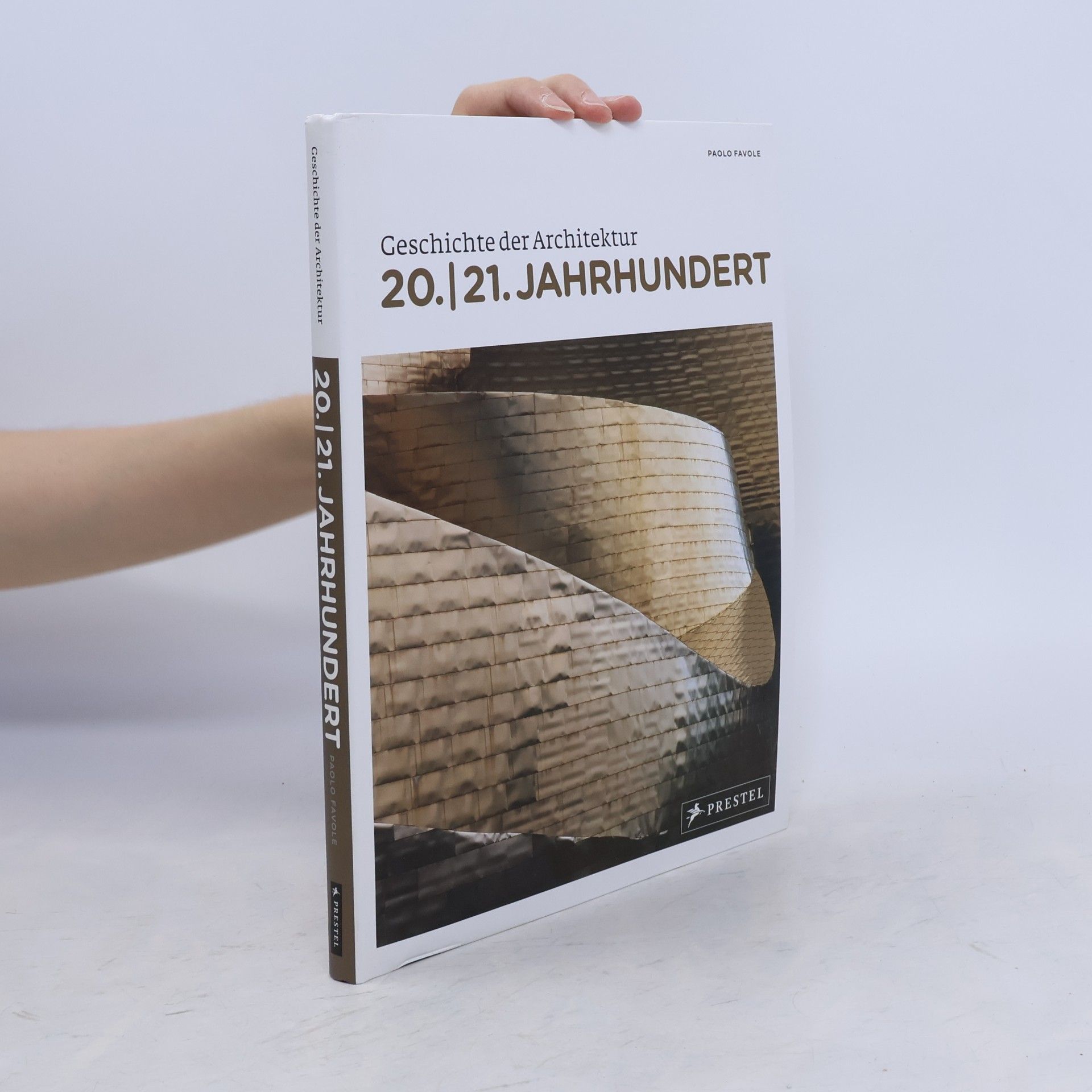 Paolo Favole Geschichte der Architektur