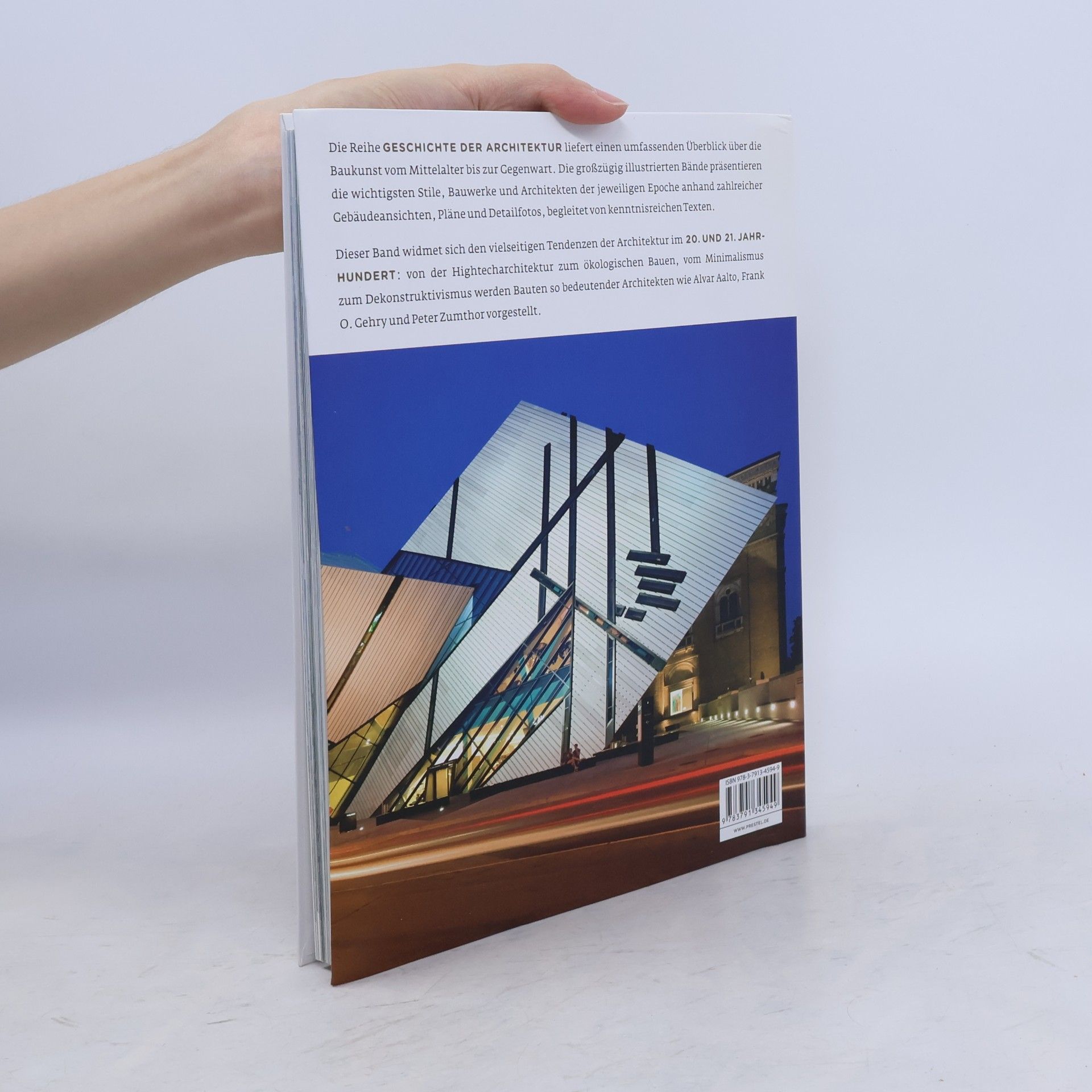 Paolo Favole Geschichte der Architektur