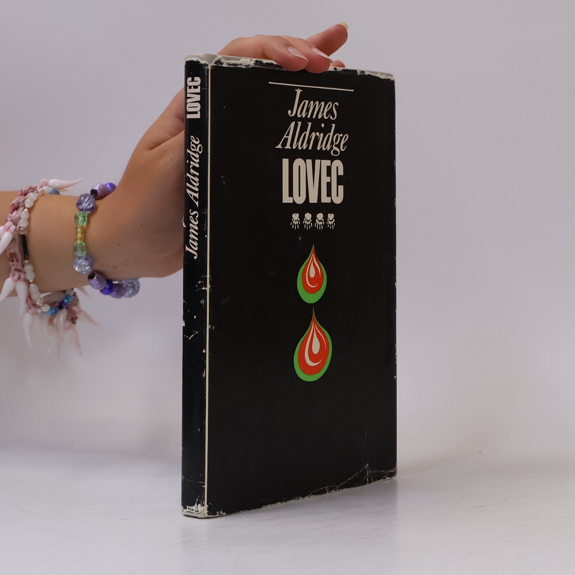 James Aldridge Lovec