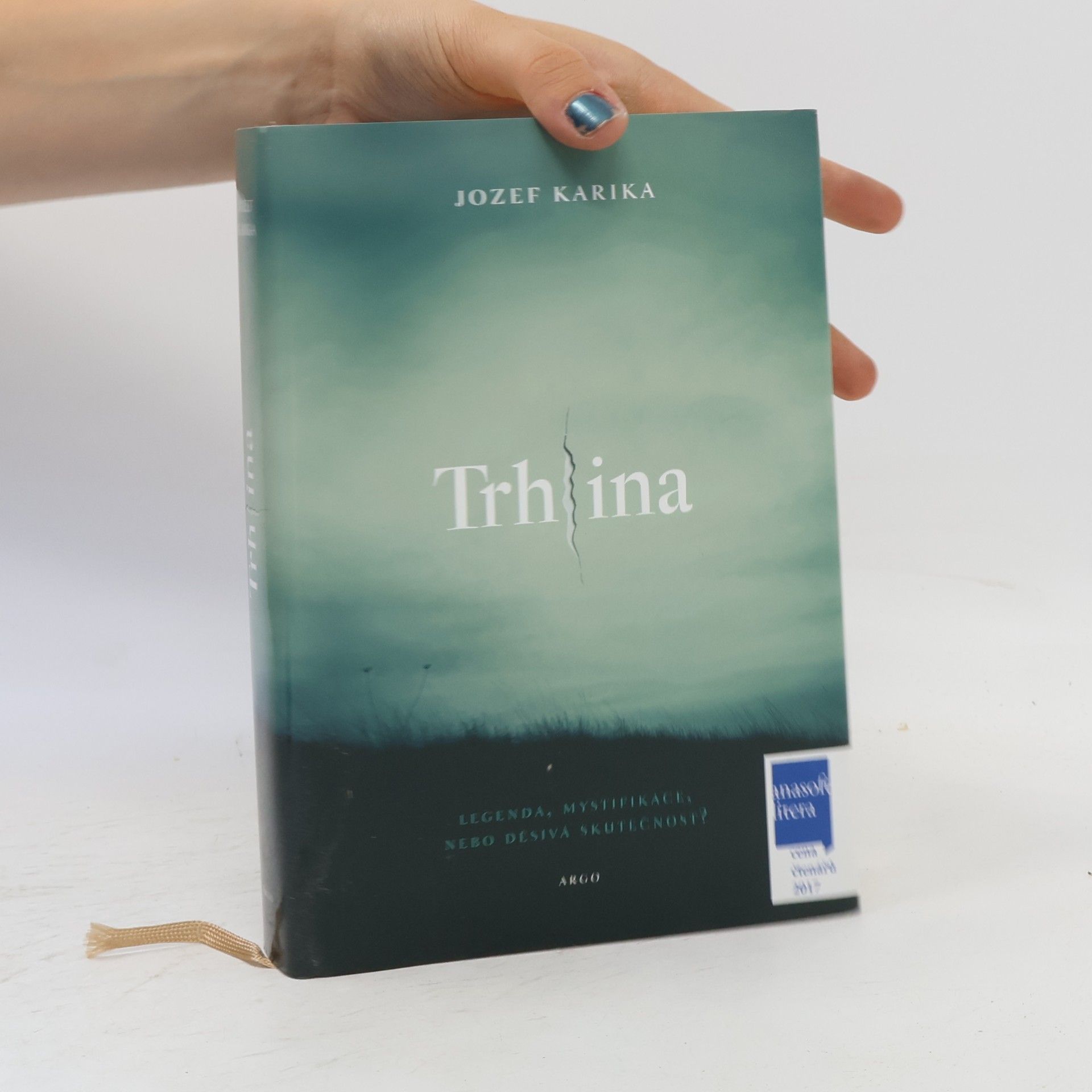 Jozef Karika Trhlina