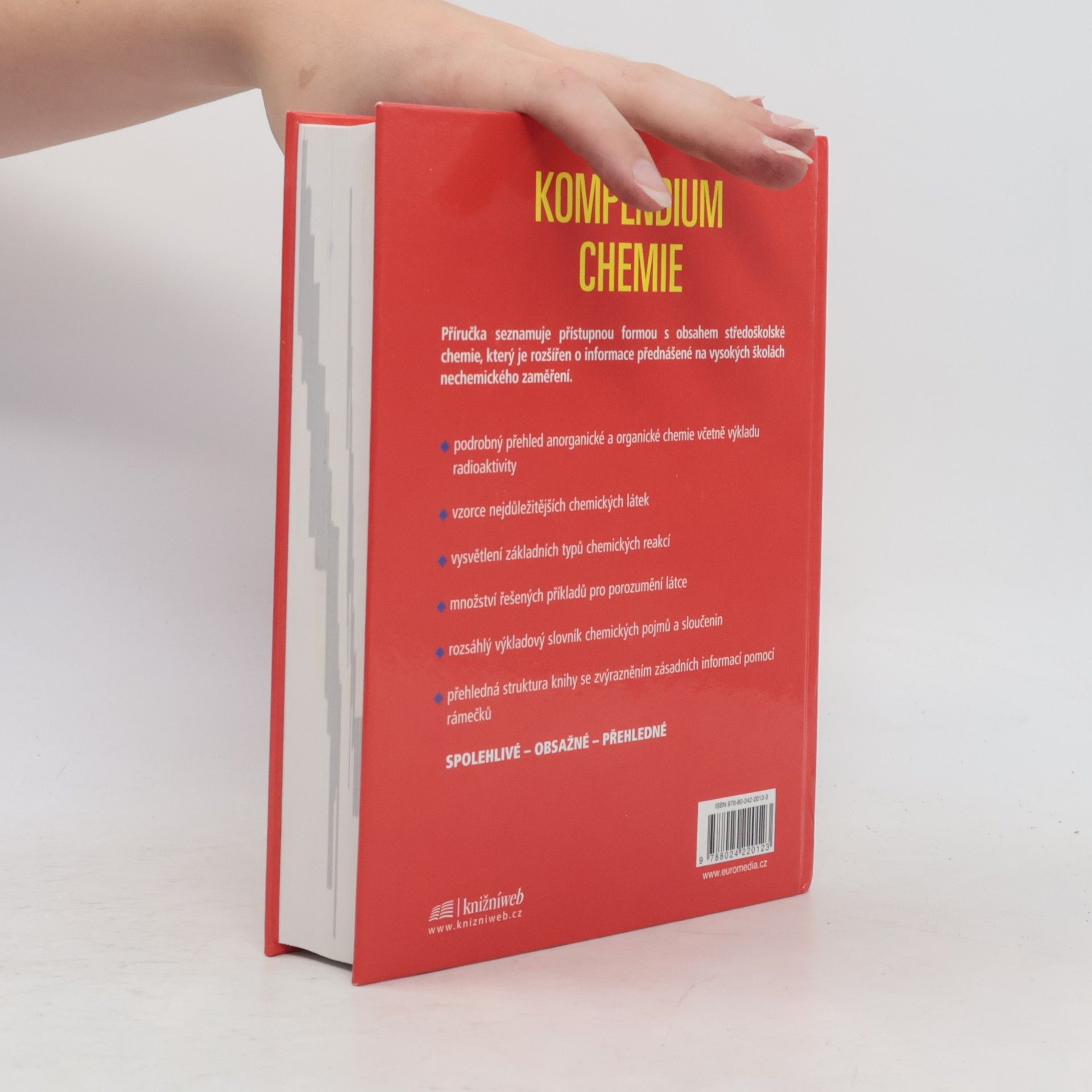 Harald Gärtner Kompendium chemie