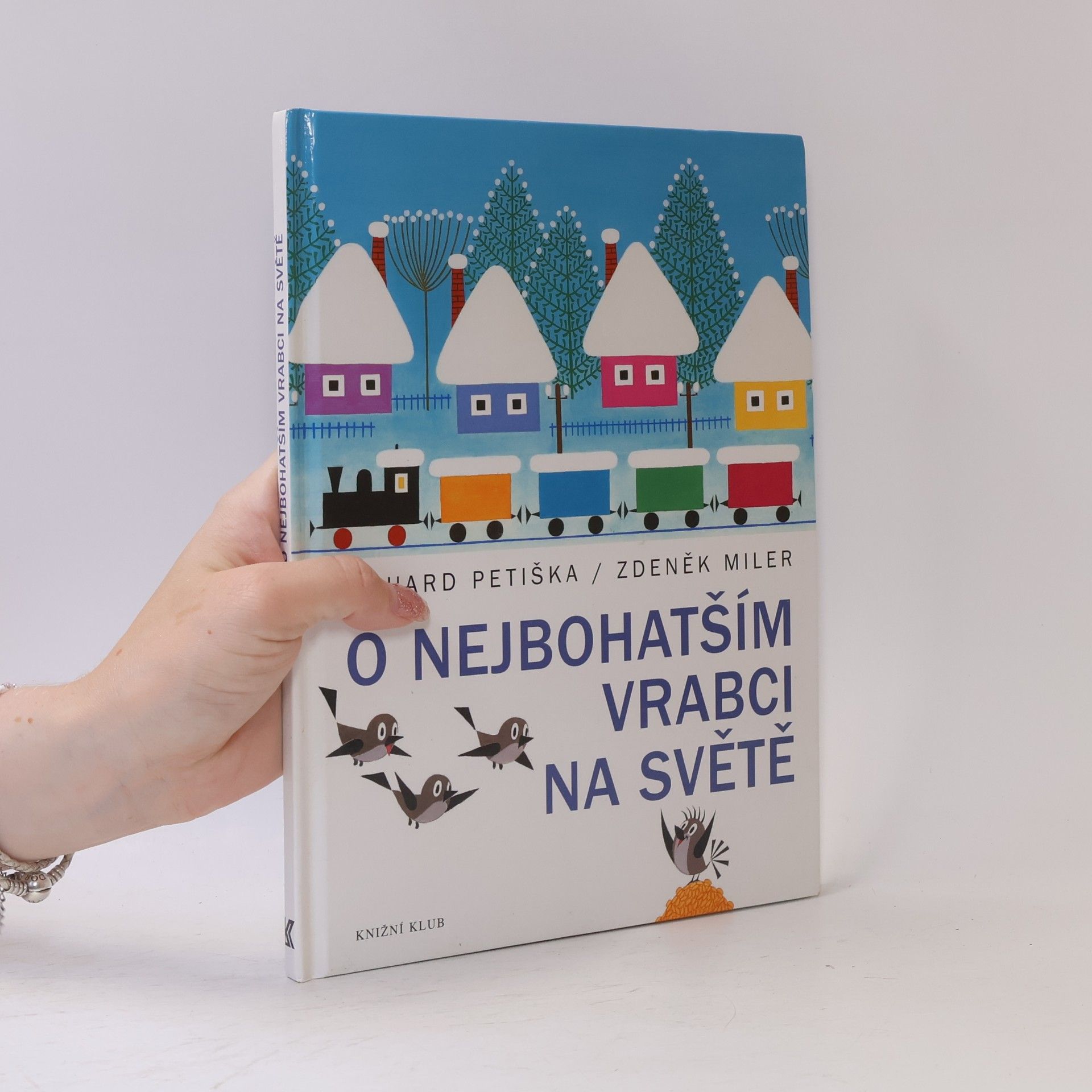 O nejbohatším vrabci na světě