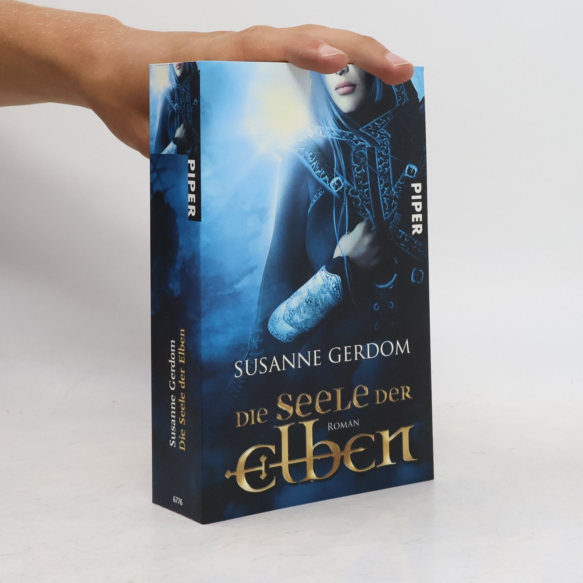 Susanne Gerdom Die Seele der Elben