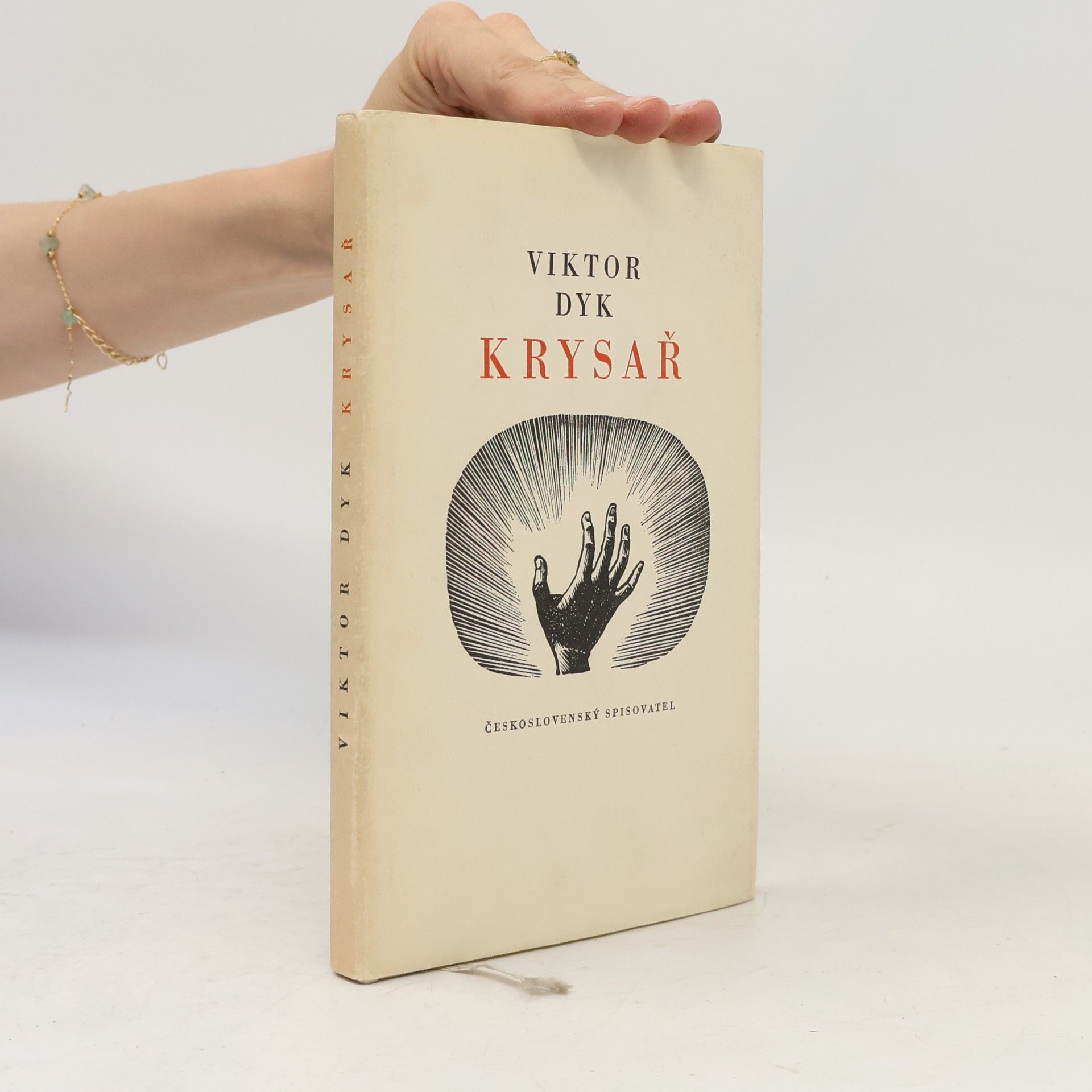 Viktor Dyk Krysař