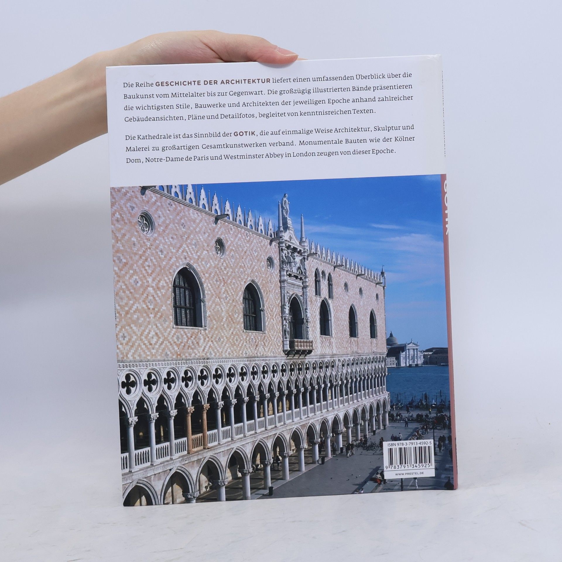 Prina Francesca Geschichte der Architektur