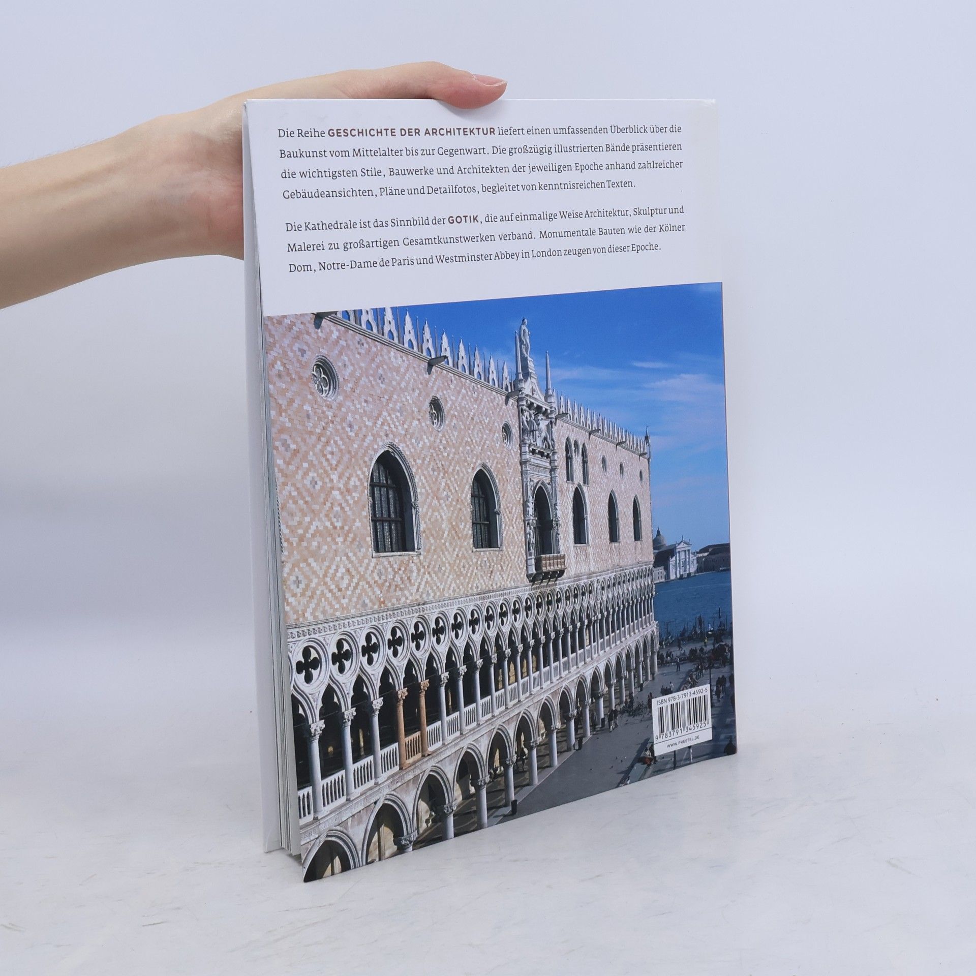 Prina Francesca Geschichte der Architektur