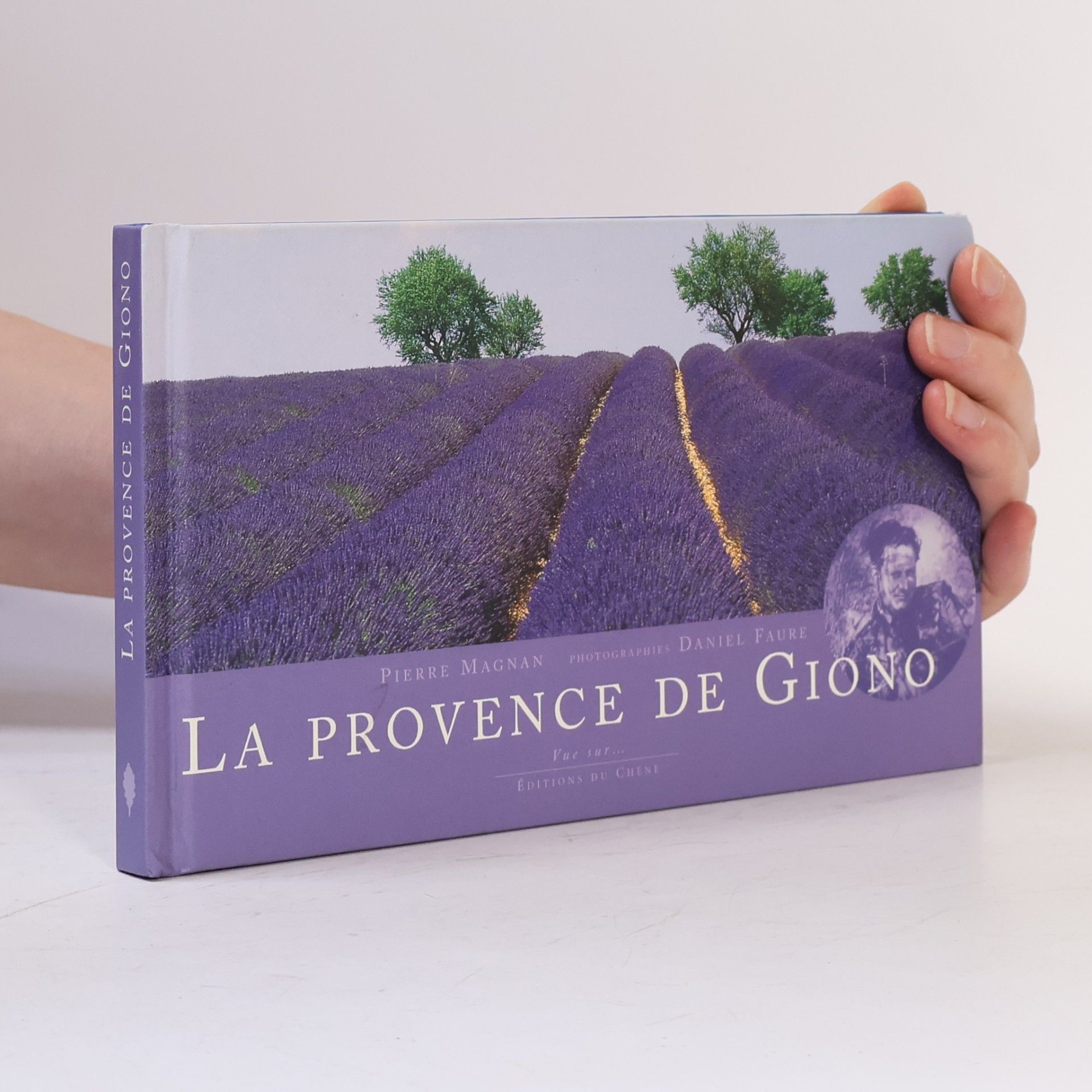La Provence de Giono