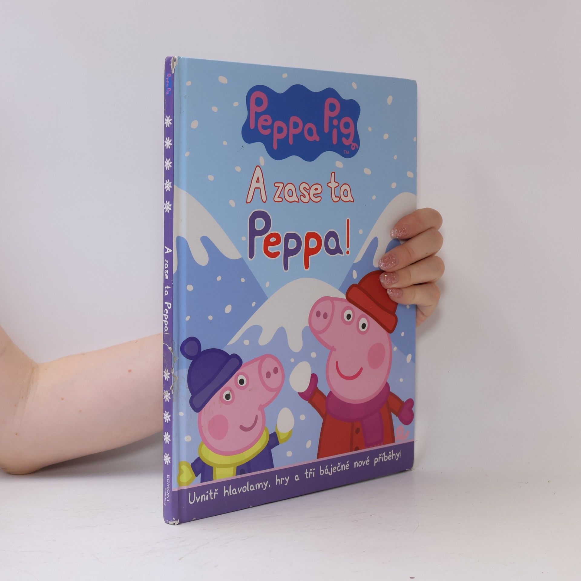 Kolektiv autorů A zase ta Peppa!