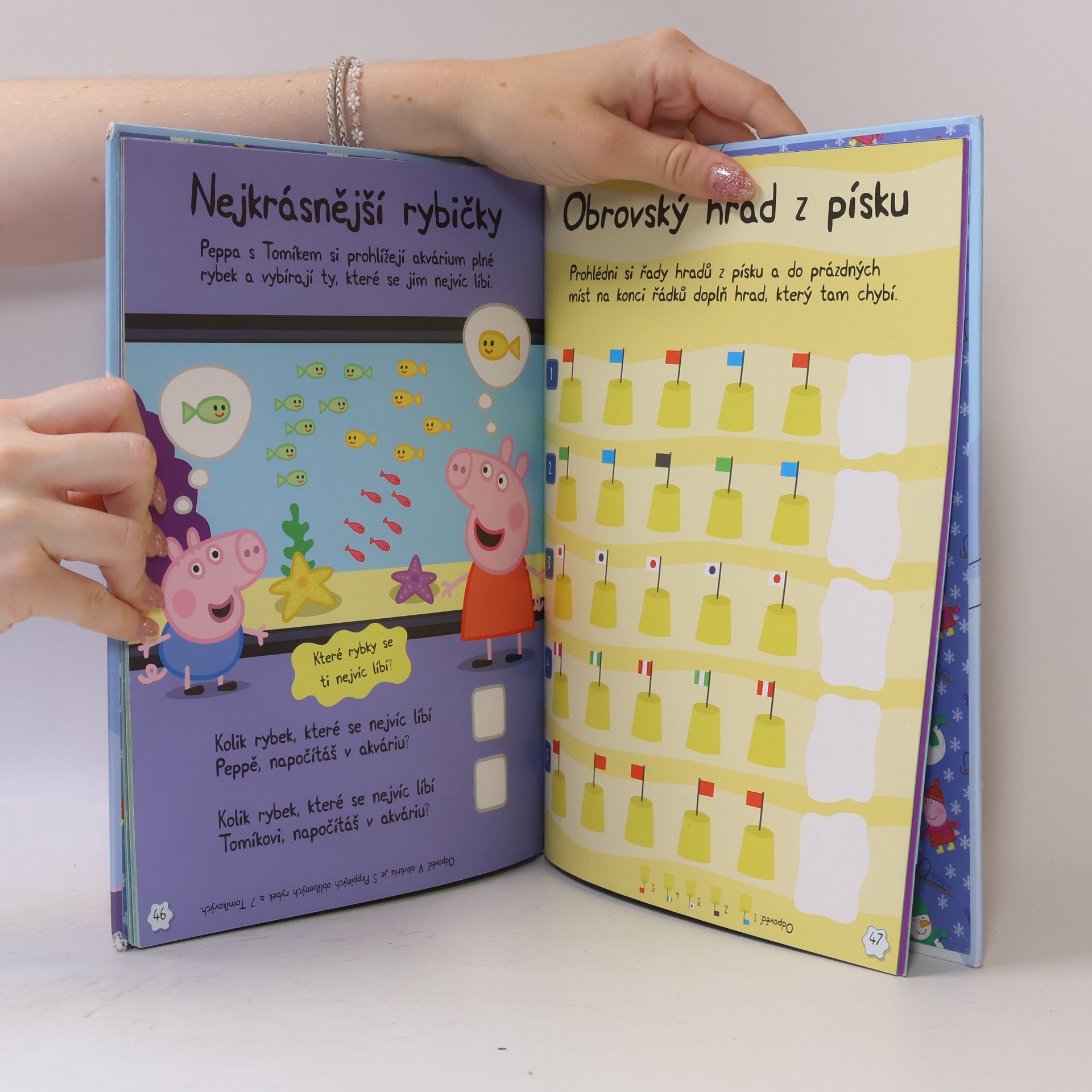 Kolektiv autorů A zase ta Peppa!