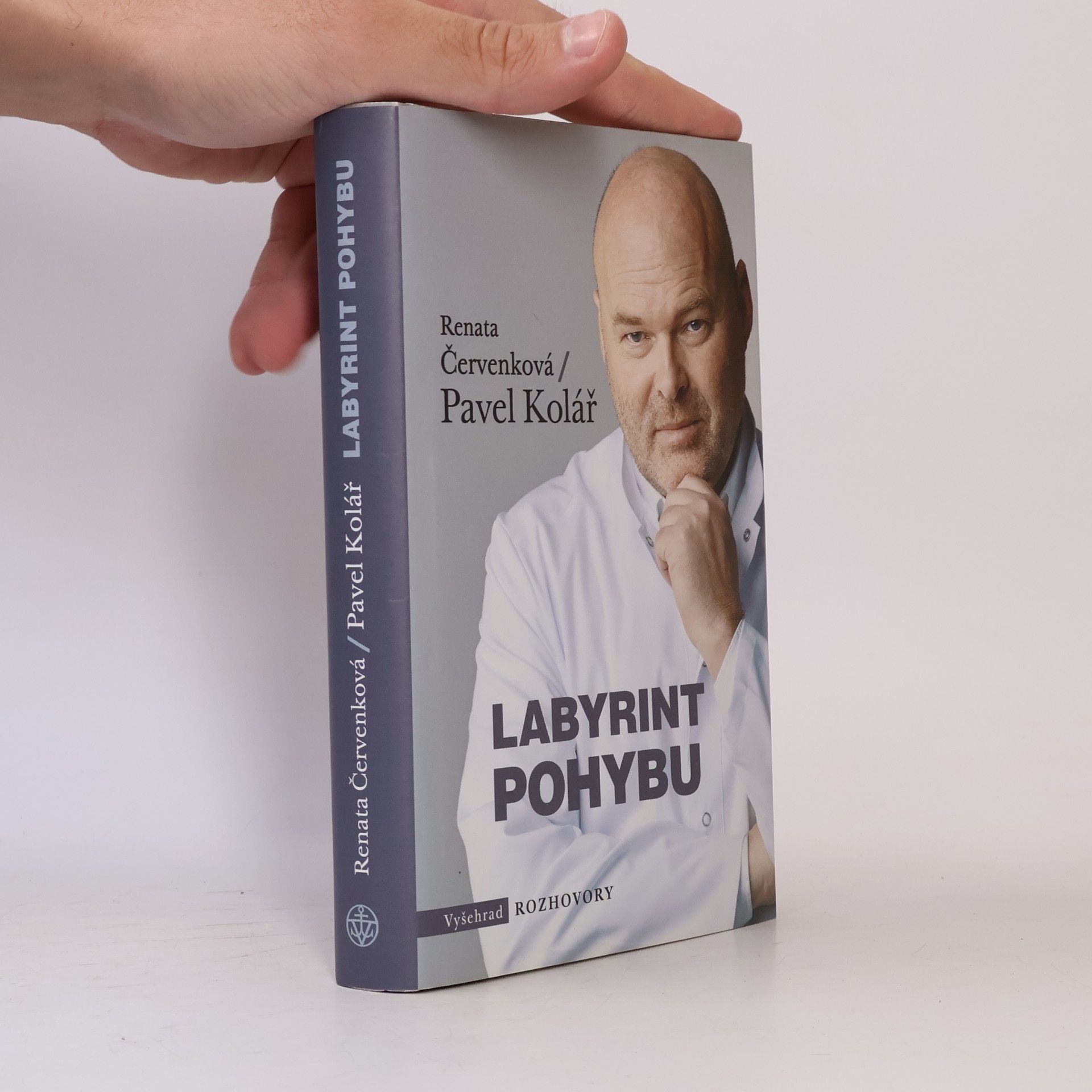 Pavel Kolář Labyrint pohybu