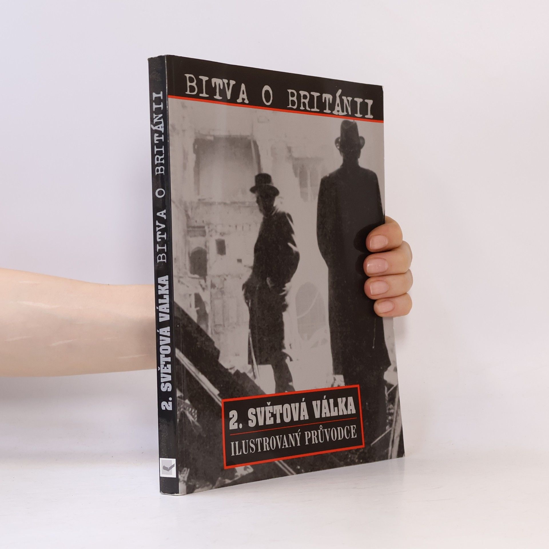 Leonard Mosley Bitva o Británii