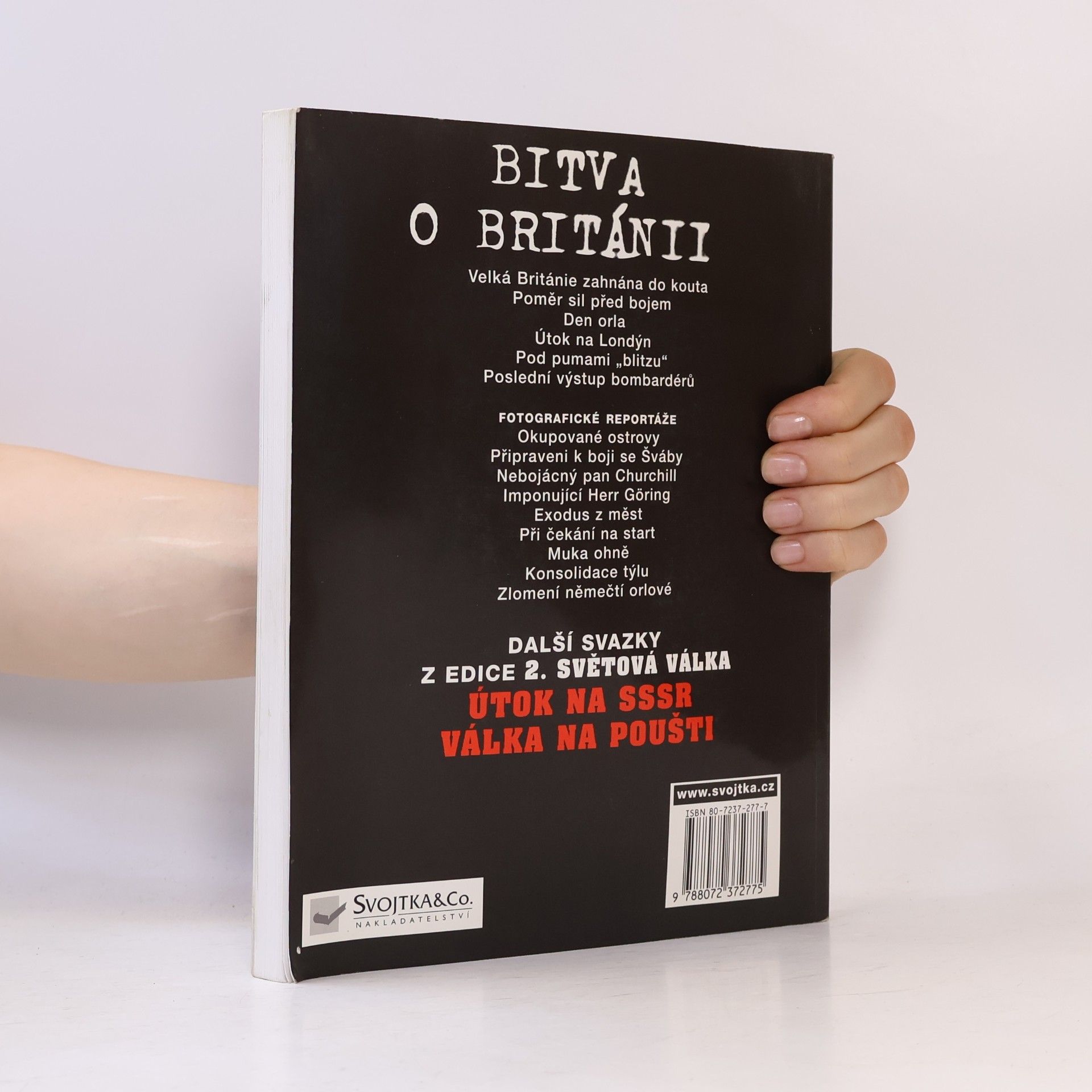 Leonard Mosley Bitva o Británii