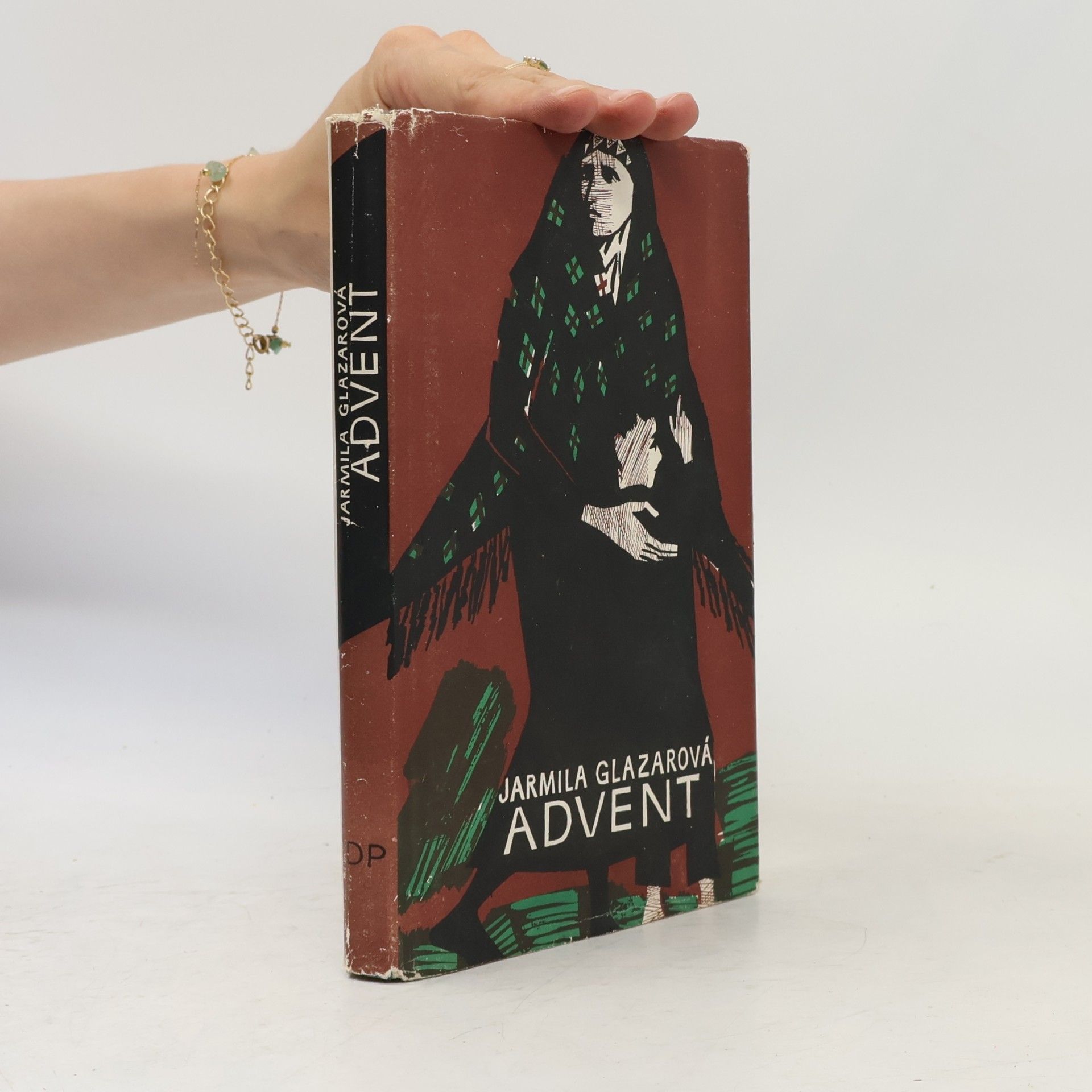 Jarmila Glazarová Advent