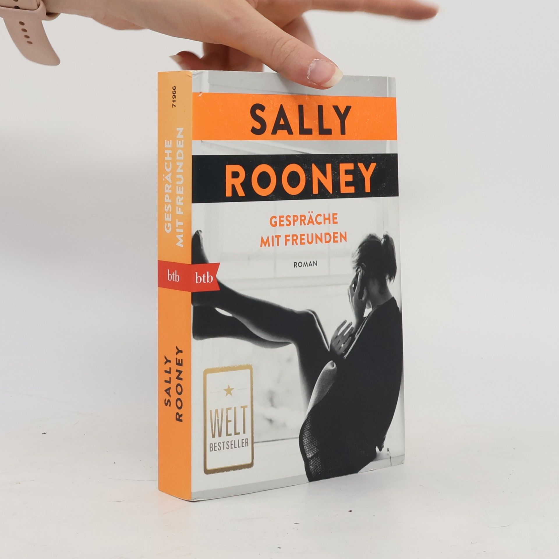 Sally Rooney Gespräche mit Freunden