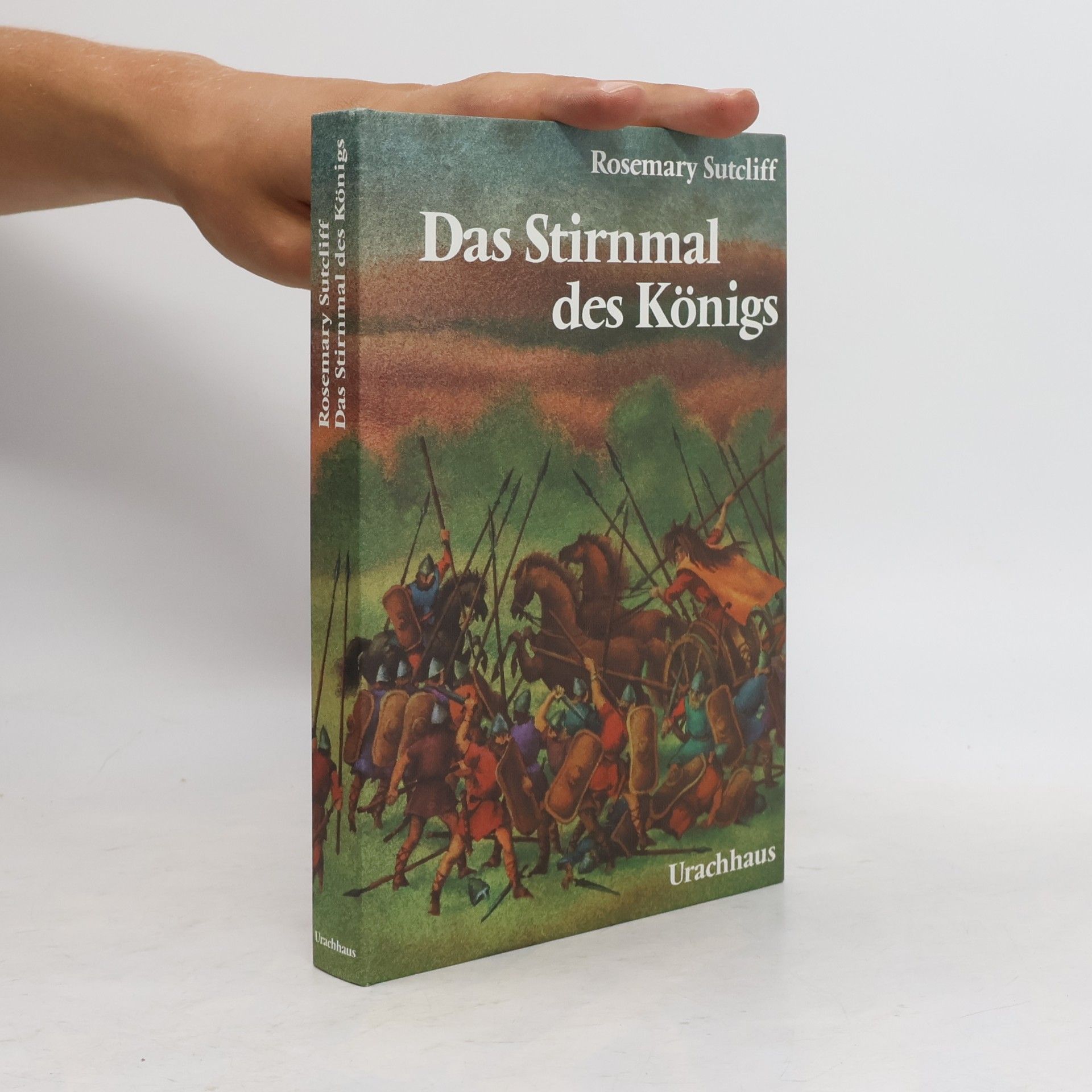 Rosemary Sutcliff Das Stirnmal des Königs