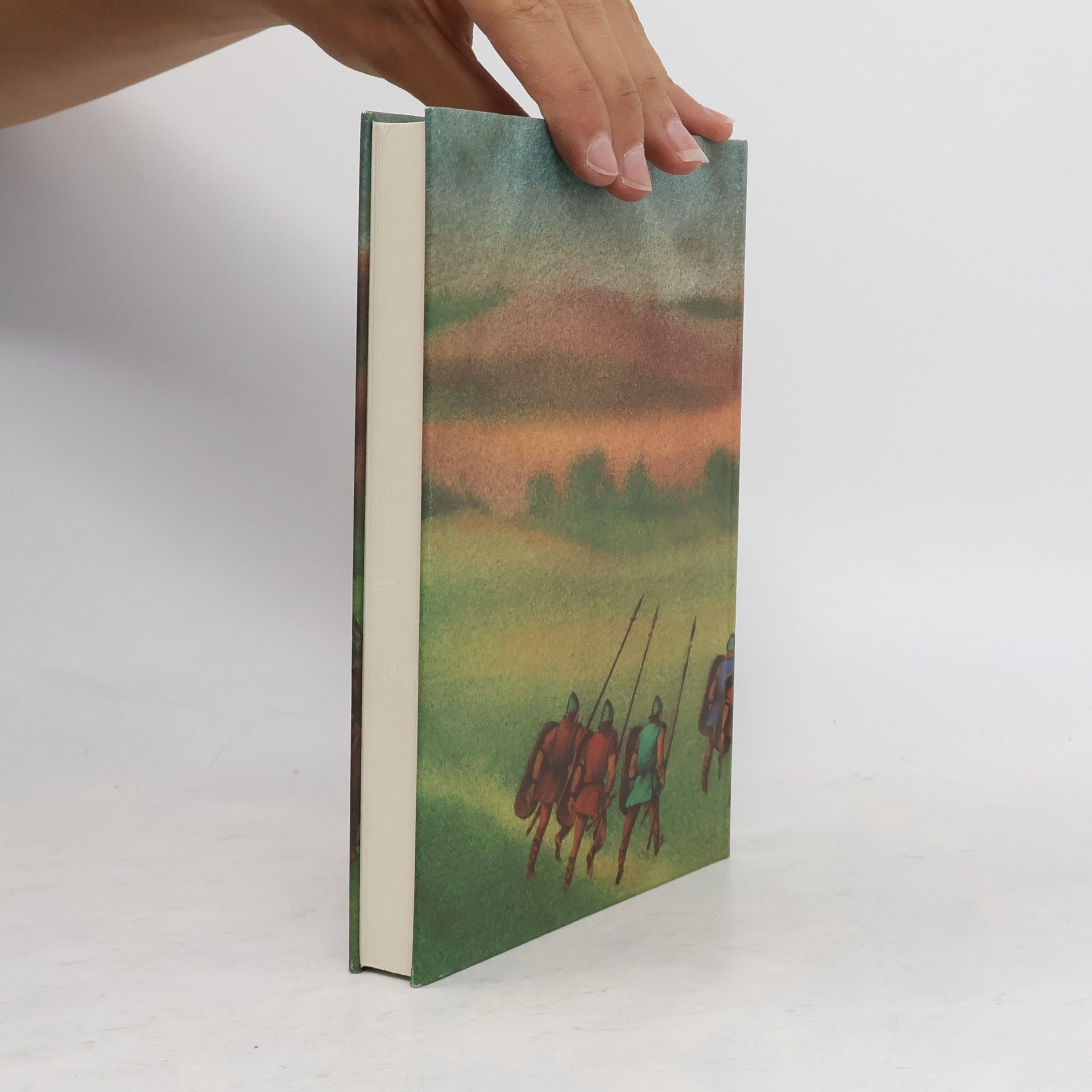 Rosemary Sutcliff Das Stirnmal des Königs