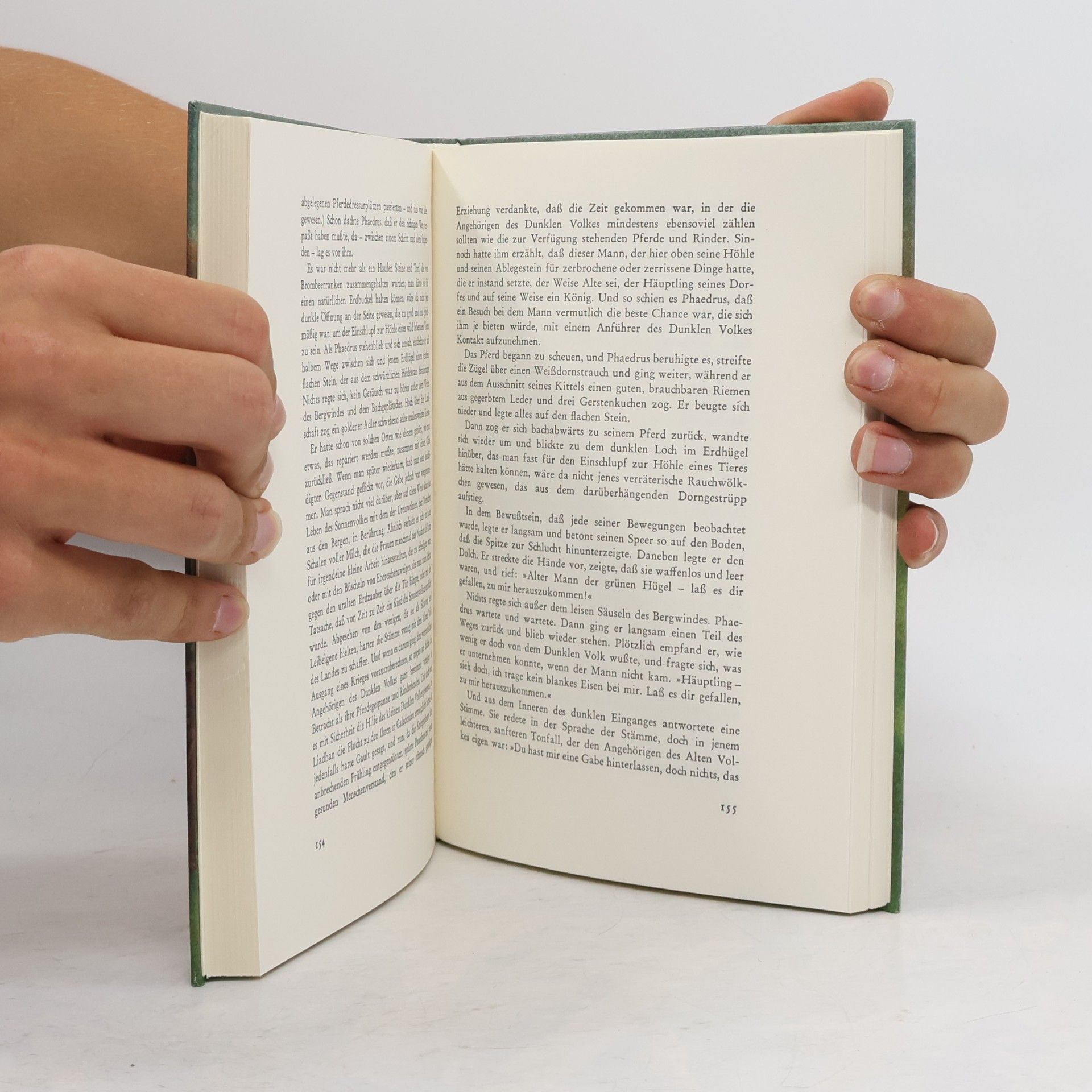 Rosemary Sutcliff Das Stirnmal des Königs